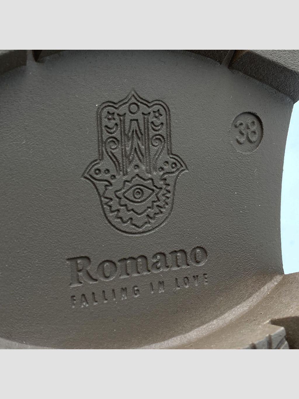 Botas ROMANO - Talla 38 (VOP00869641)-2