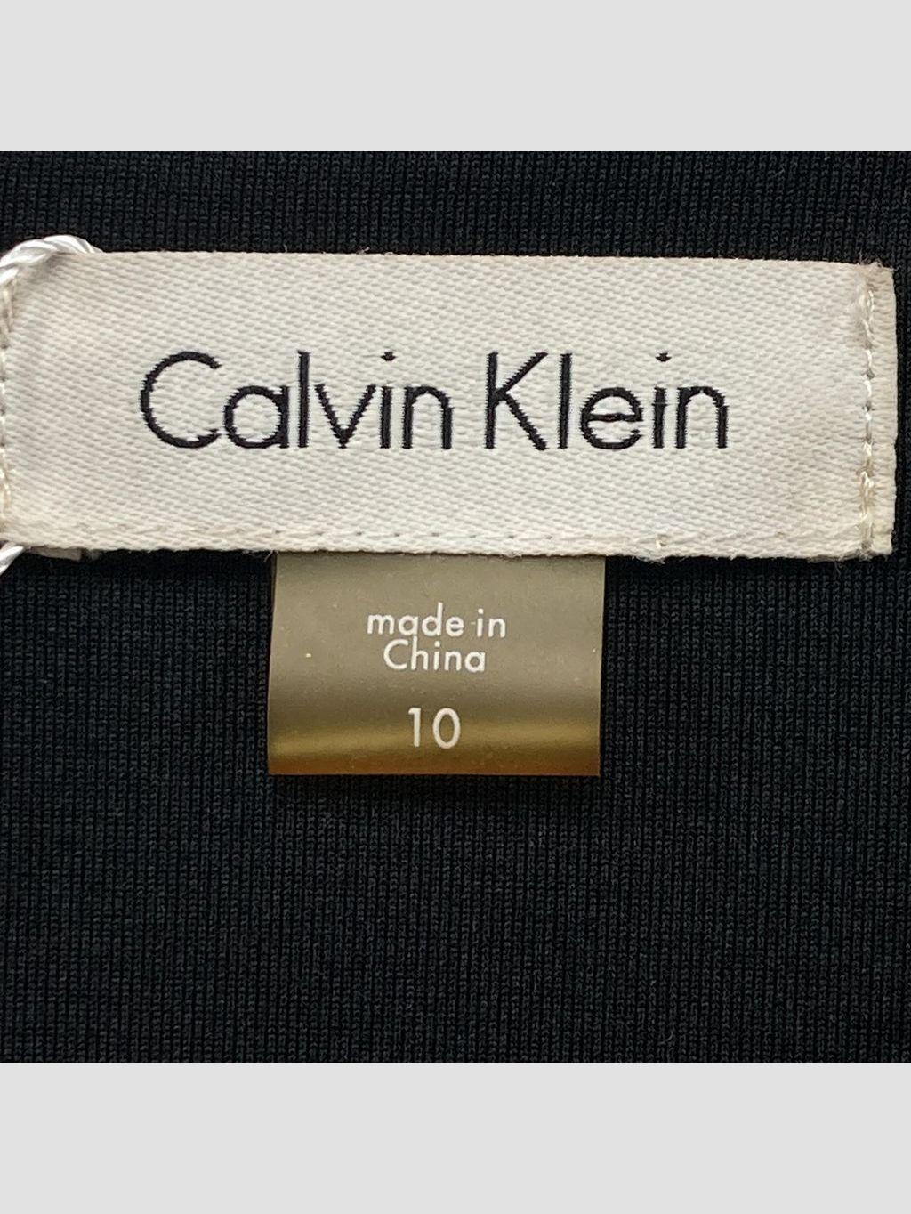 Vestido largo CALVIN KLEIN - Talla M (VOP01029358)-1