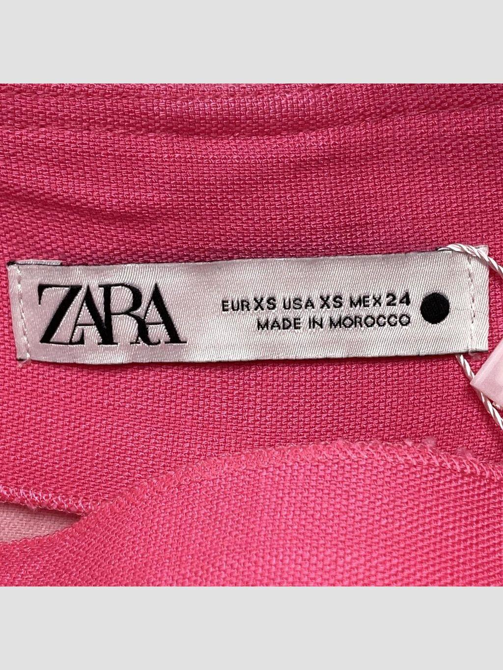 Falda corta ZARA - Talla 34 (VOP01047759)-1