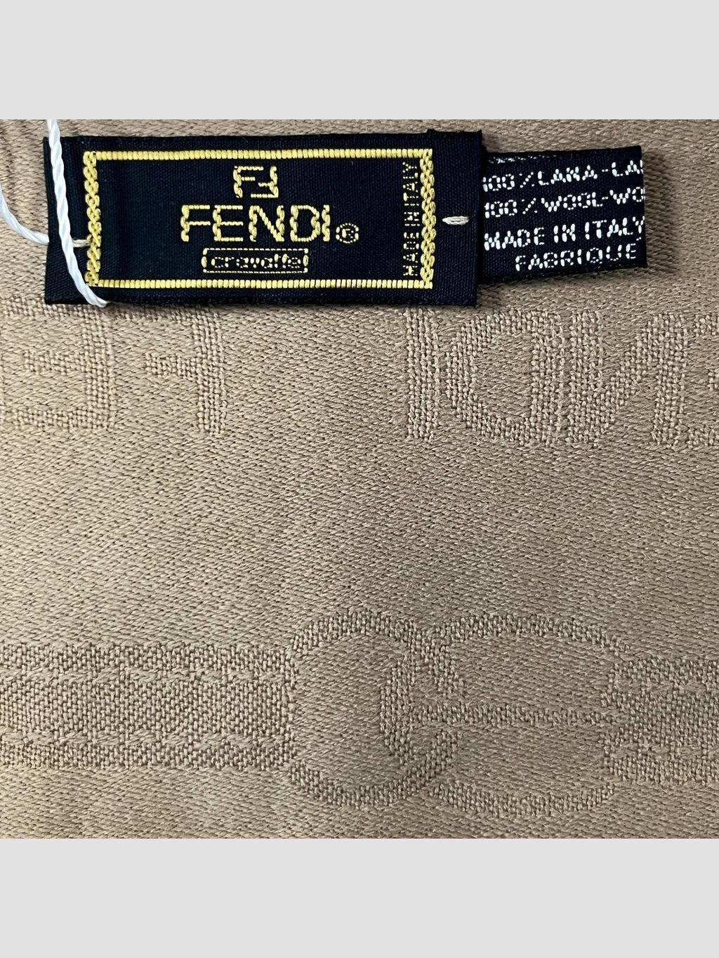 Pañuelo FENDI - Talla Talla Única (VOP01190702)-2