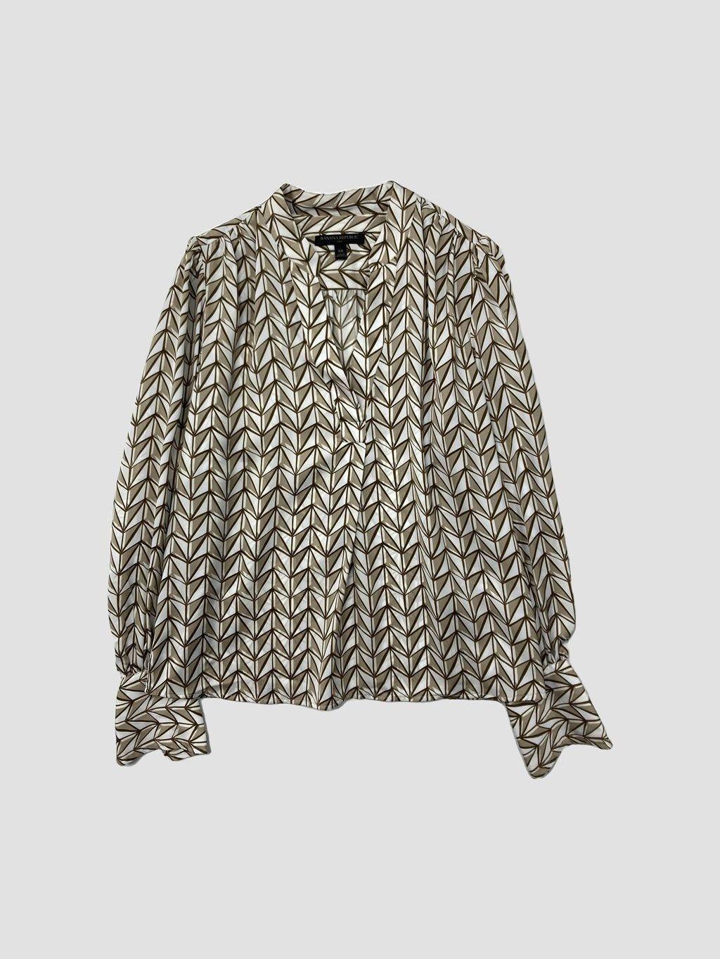 Blusa BANANA REPUBLIC - Talla XS (VOP01204470)-0