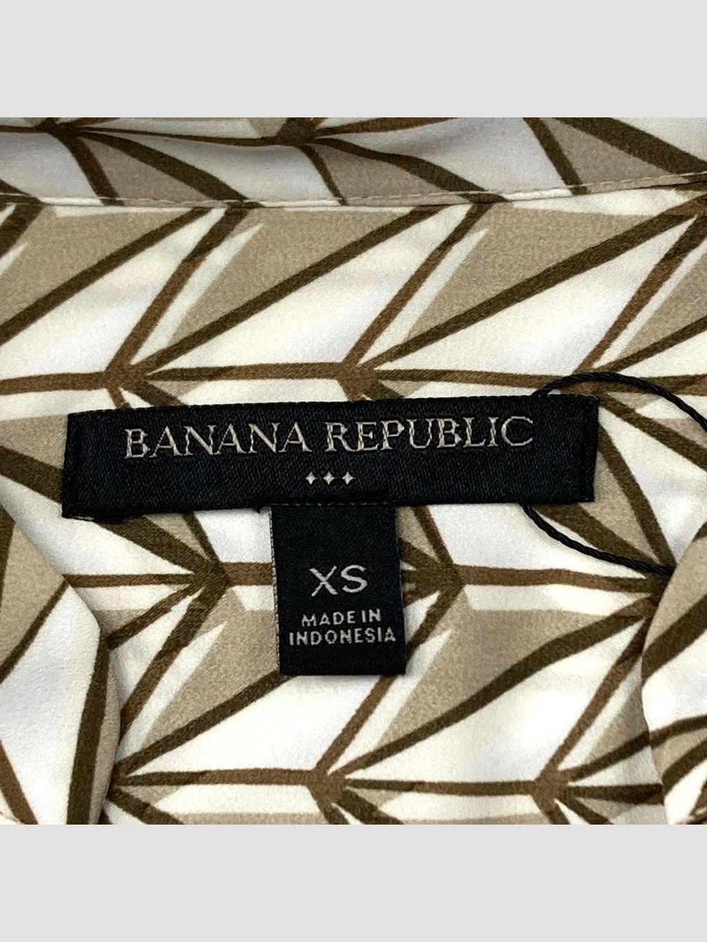 Blusa BANANA REPUBLIC - Talla XS (VOP01204470)-1