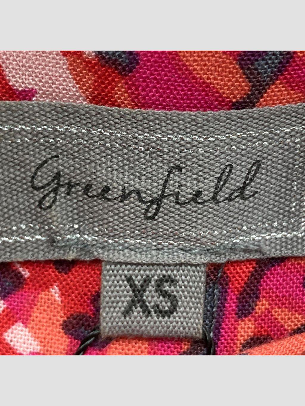 Vestido largo GREENFIELD - Talla XS (VOP00892557)-1