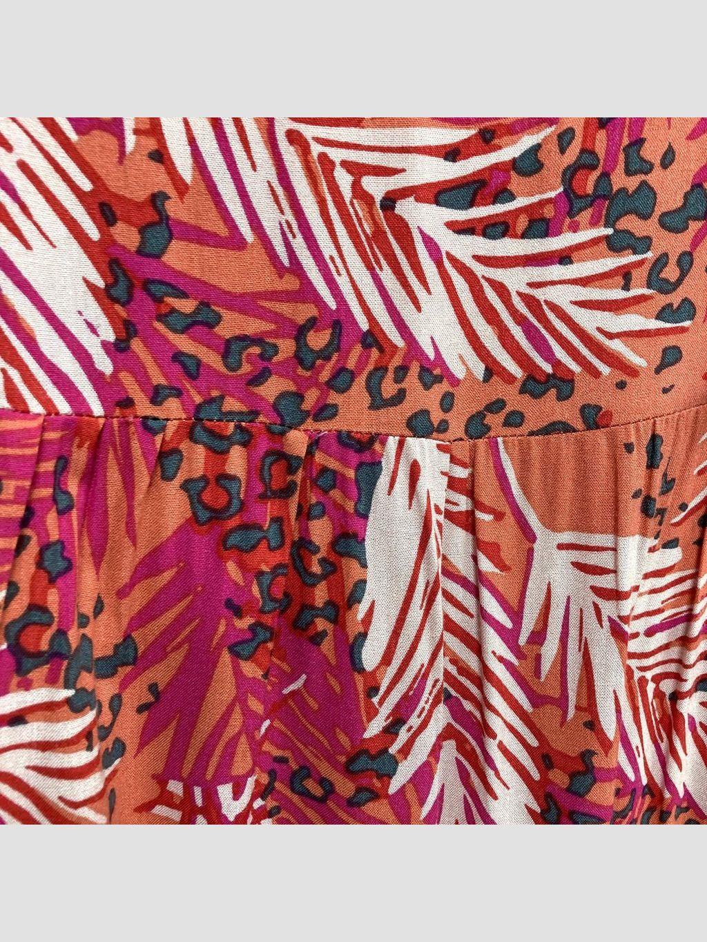 Vestido largo GREENFIELD - Talla XS (VOP00892557)-2