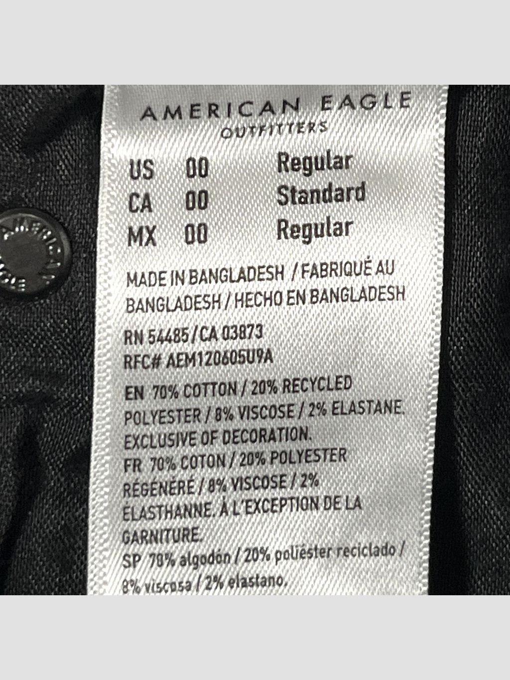 Jean AMERICAN EAGLE OUTFITTERS - Talla 32 (VOP01112102)-2