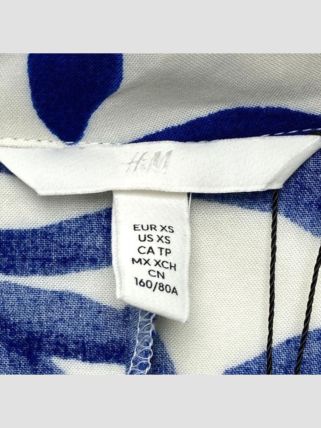 Vestido largo H&M - Talla XS (VOP00913722)-1