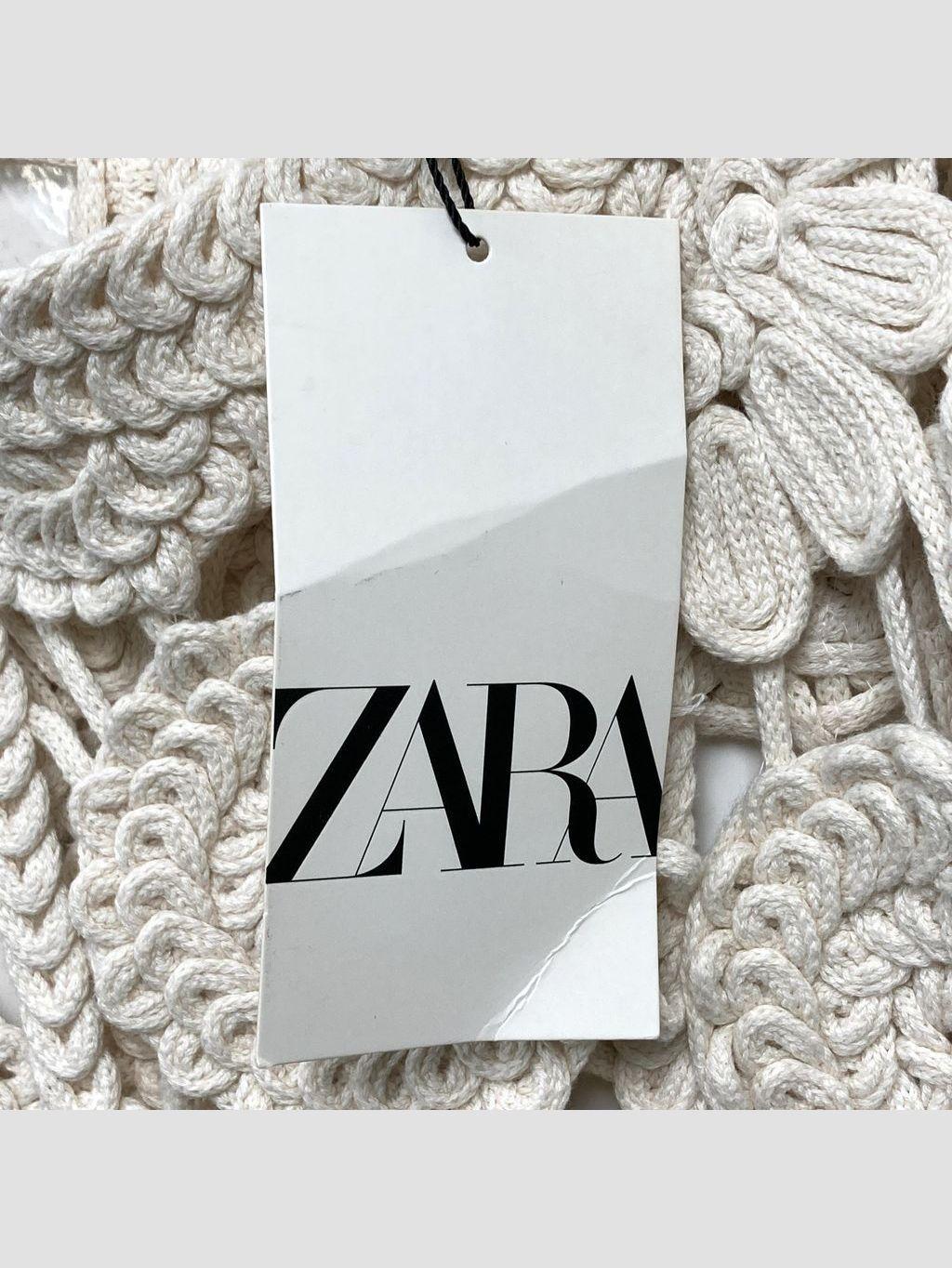 Abrigo ZARA - Talla M (VOP01004103)-2