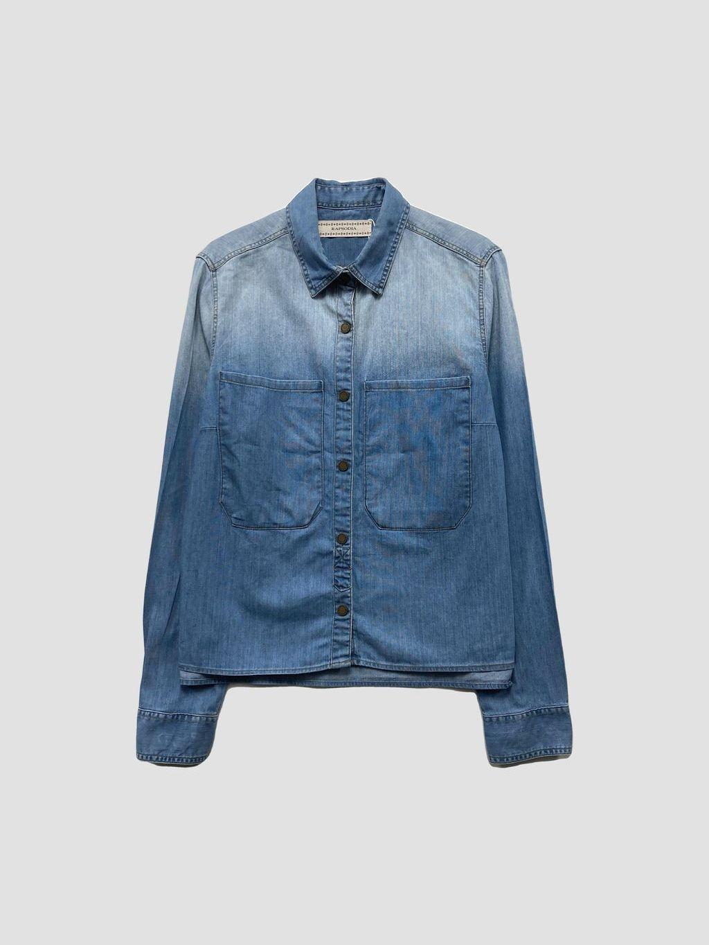 Camisa RAPSODIA - Talla S (VOP00981181)-0