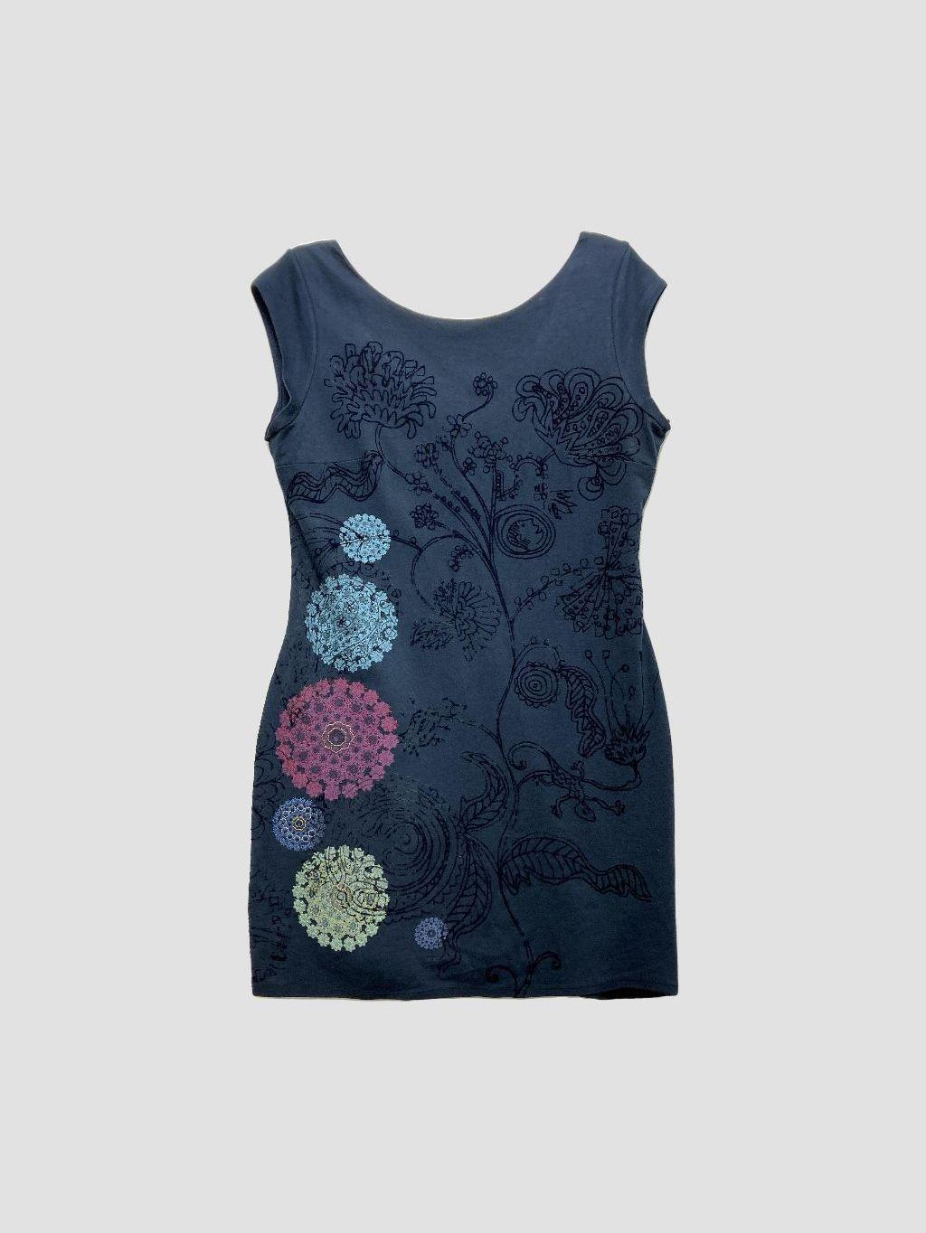 Vestido corto DESIGUAL - Talla XL (VOP00813267)-0