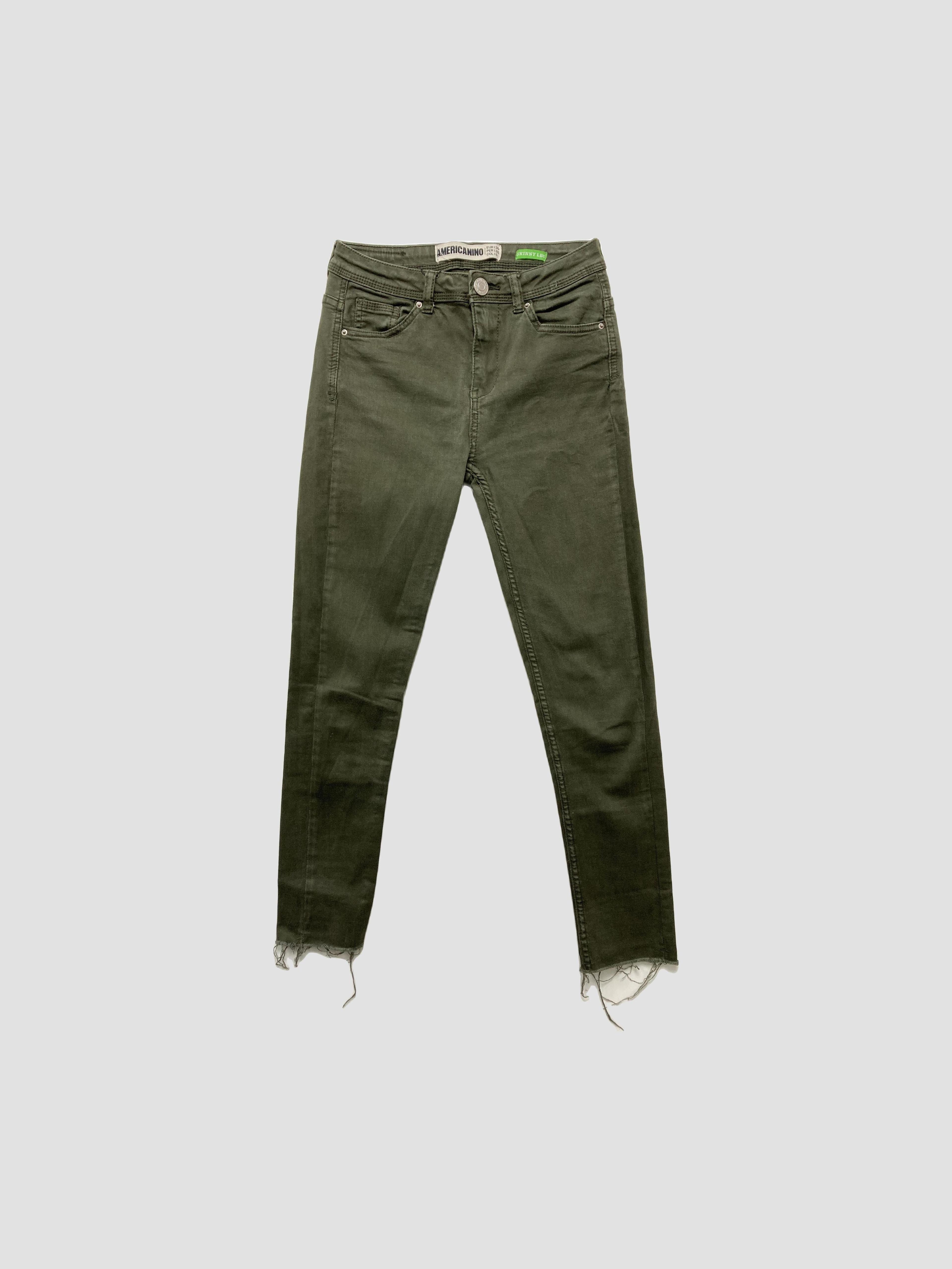 Jean AMERICANINO - Talla 36 (VOP00942464)-0