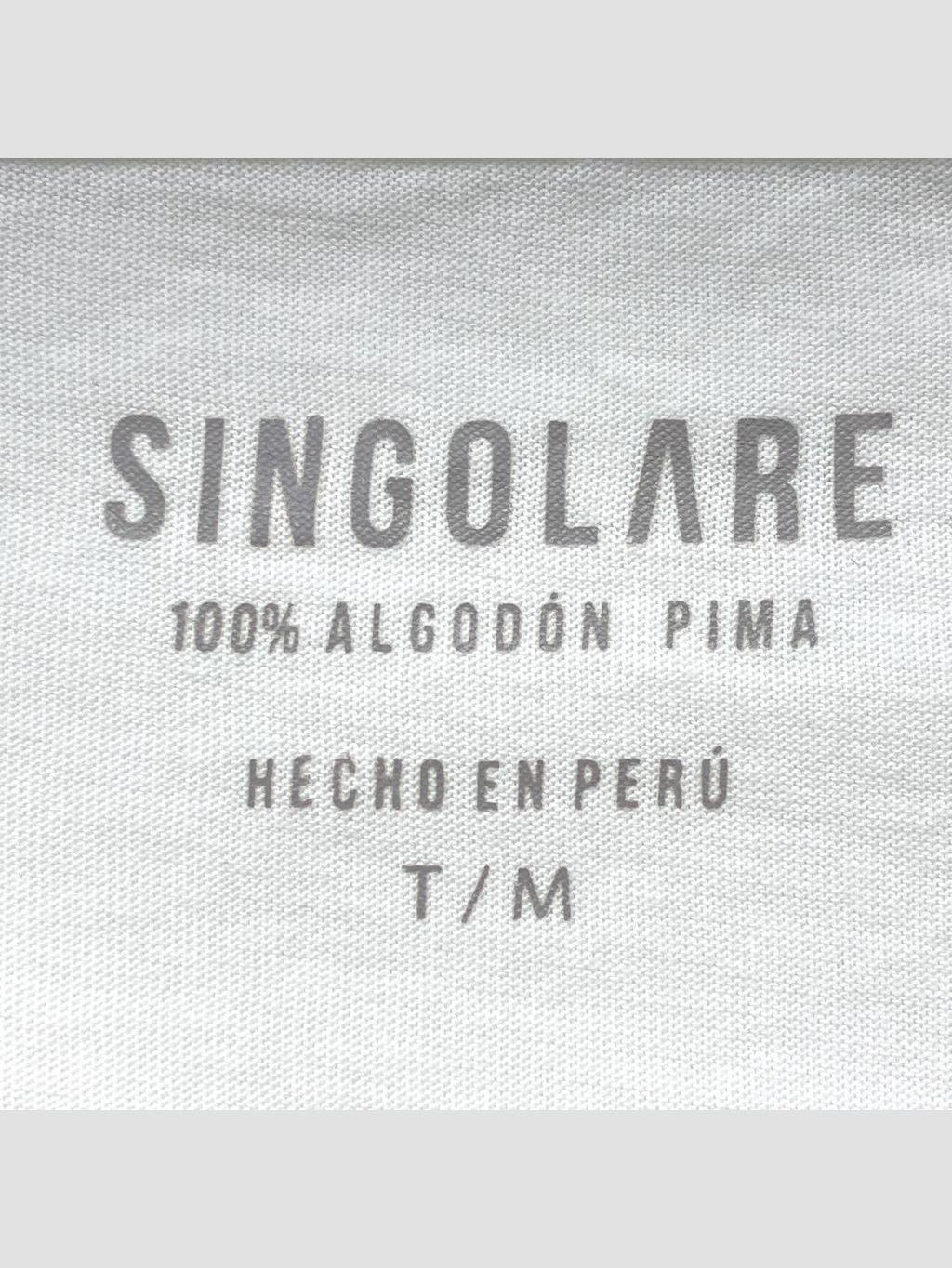 Polera sin mangas SINGOLARE - Talla M (VOP00945332)-1