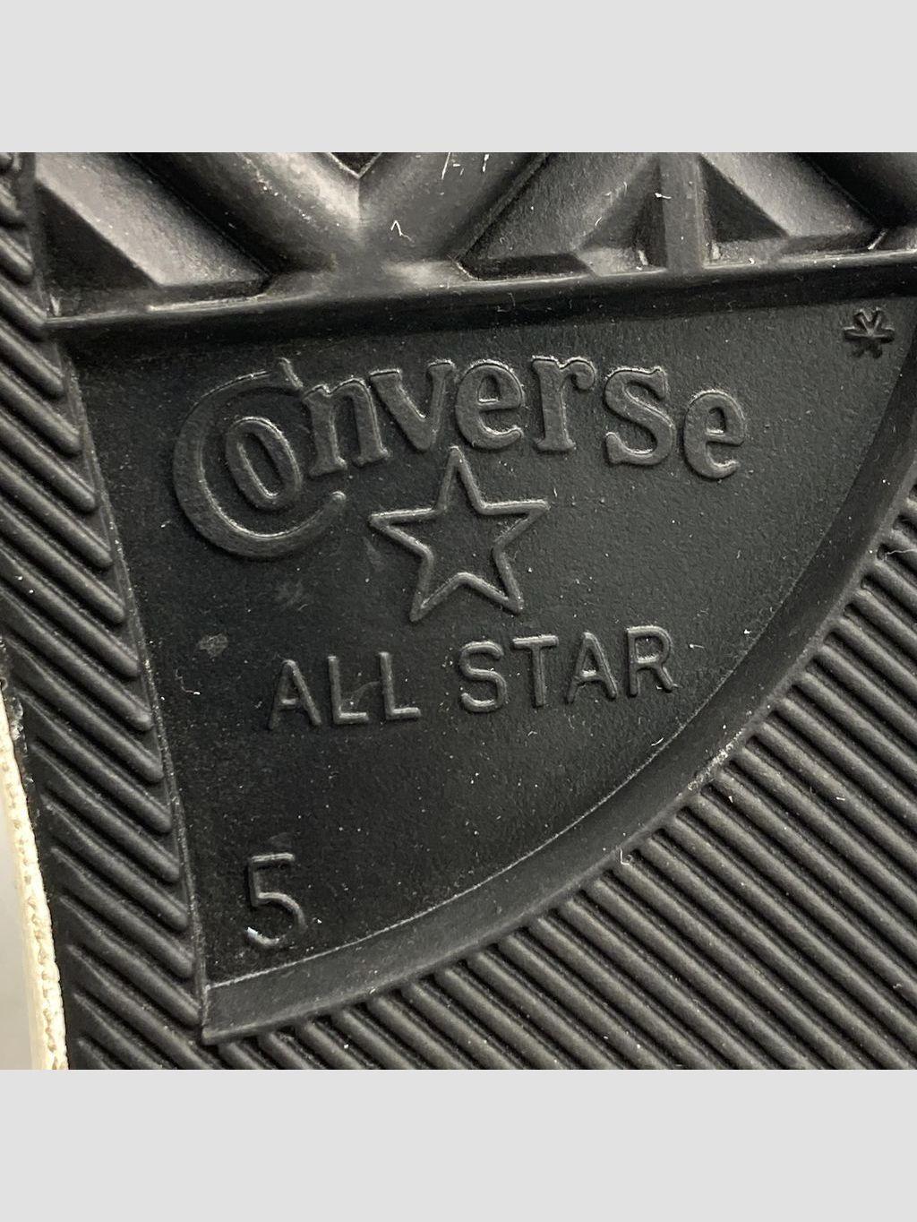 Zapatillas CONVERSE - Talla 37 (VOP01093320)-2