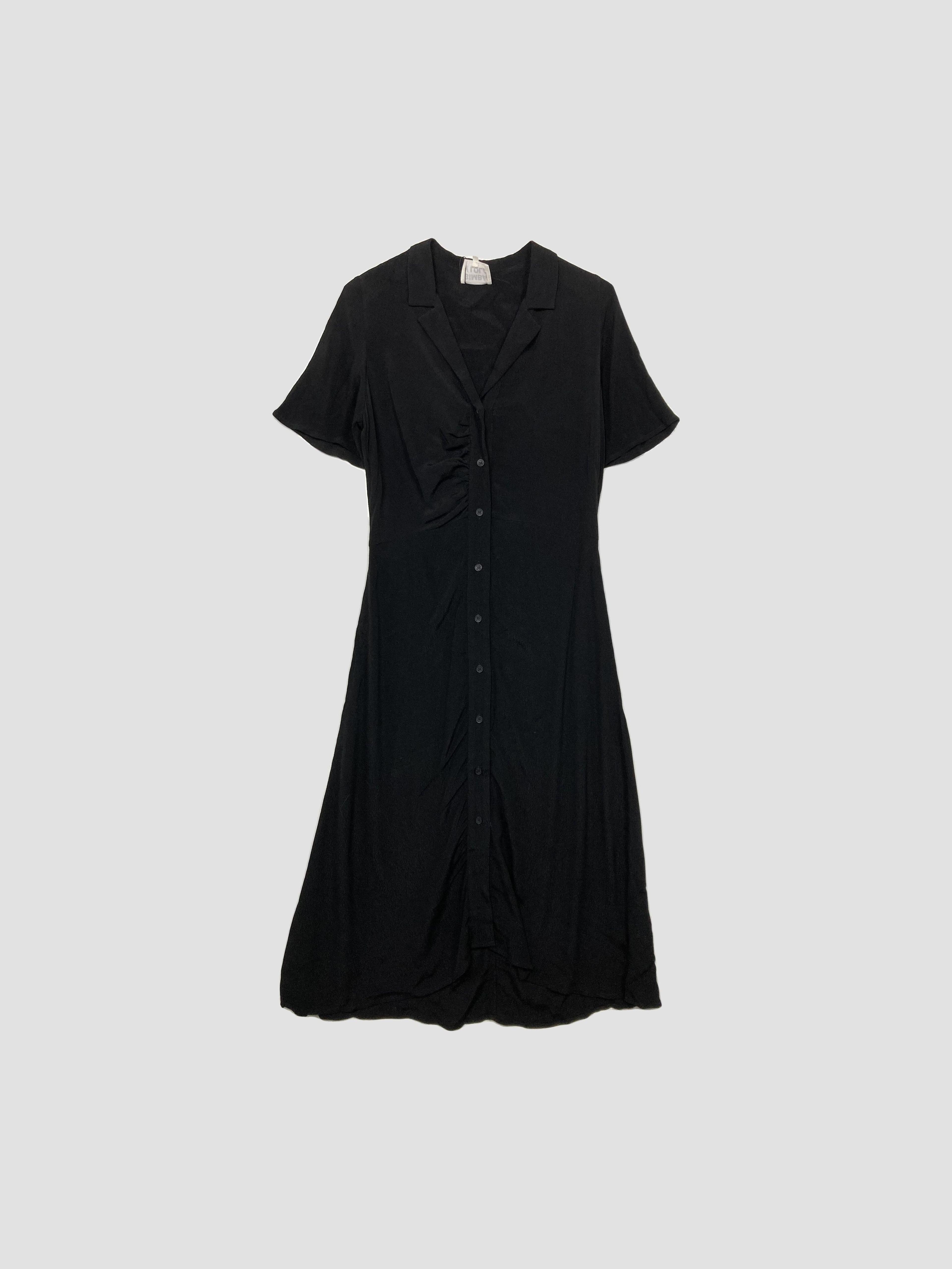 Vestido largo BIMBA Y LOLA - Talla S (VOP01201849)-0