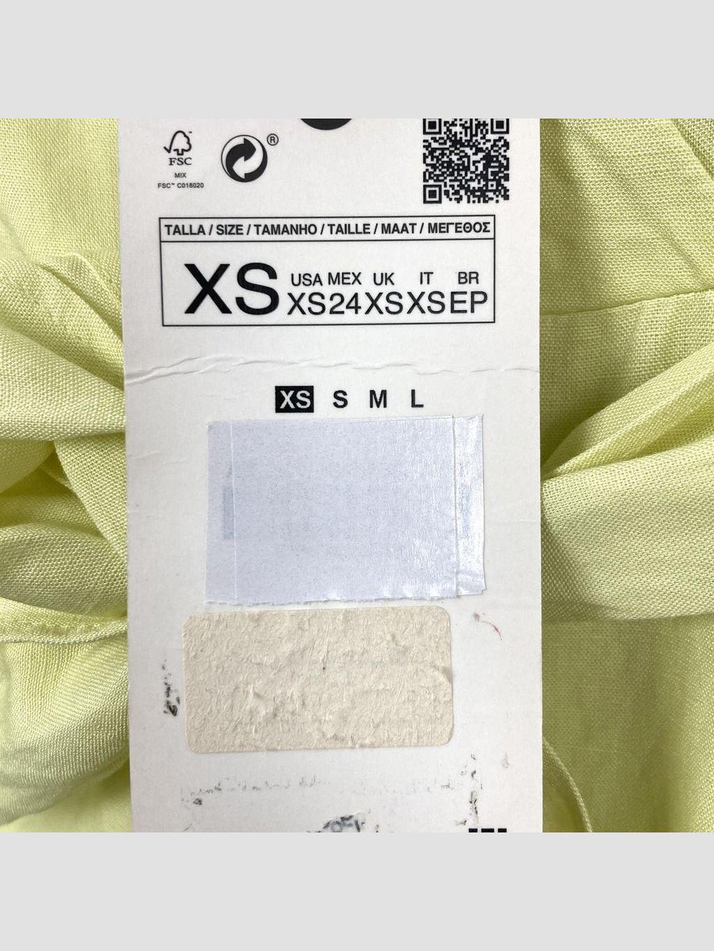 Enterito ZARA - Talla XS (VOP01120524)-2