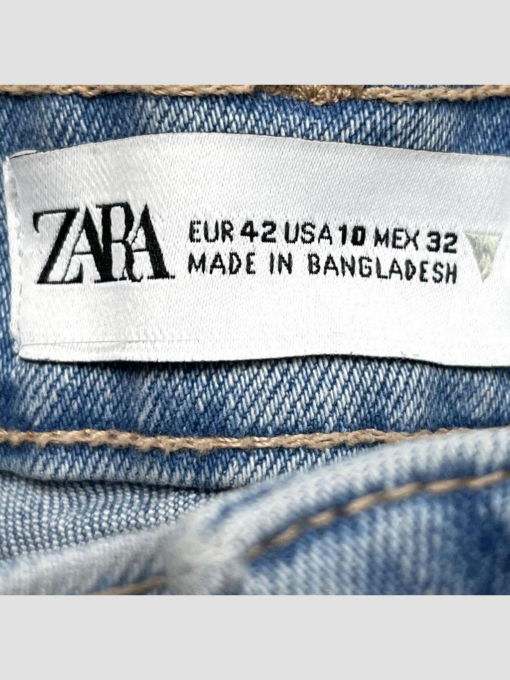 Short ZARA - Talla 42 (VOP00919273)-2