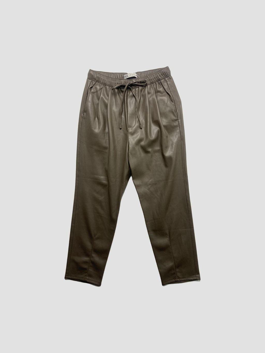 Pantalón ZARA - Talla 34 (VOP00991477)-0