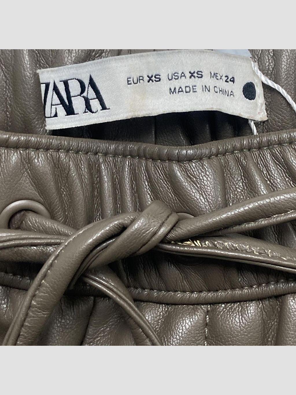 Pantalón ZARA - Talla 34 (VOP00991477)-1