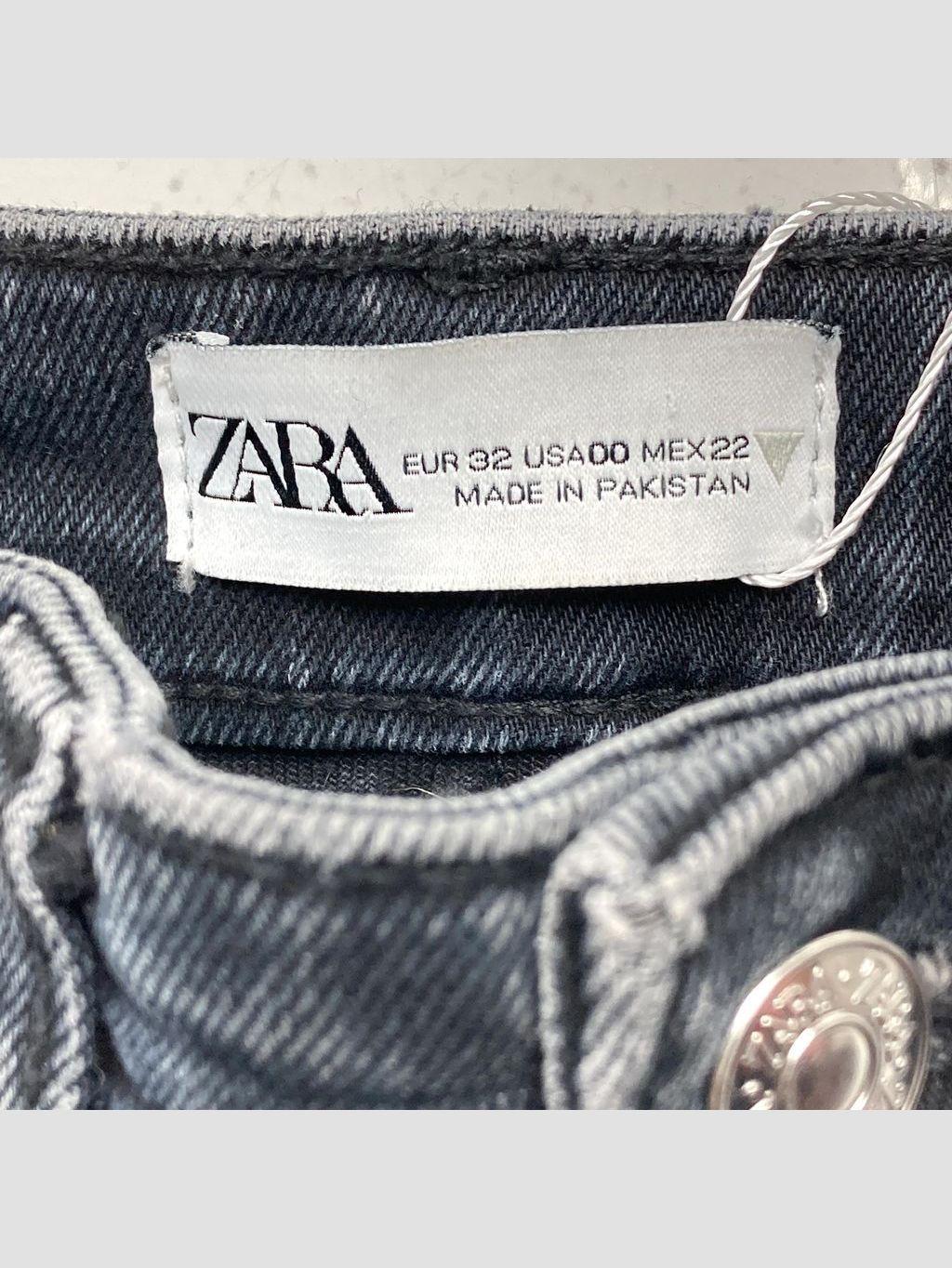 Jean ZARA - Talla 32 (VOP01044591)-2