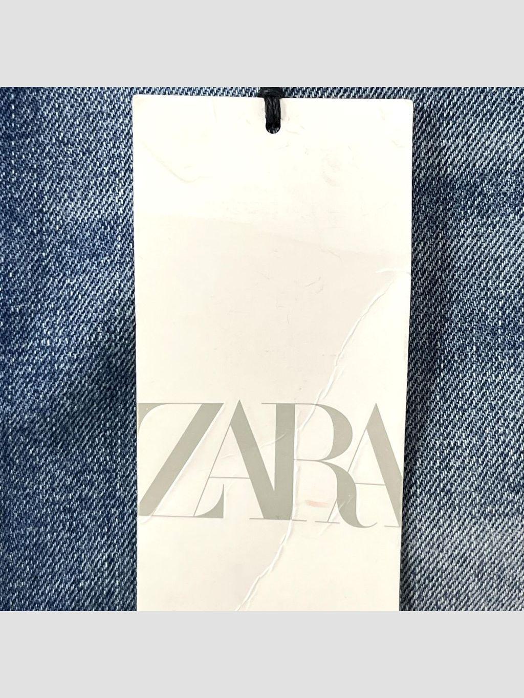 Falda corta ZARA - Talla 36 (VOP01102127)-3