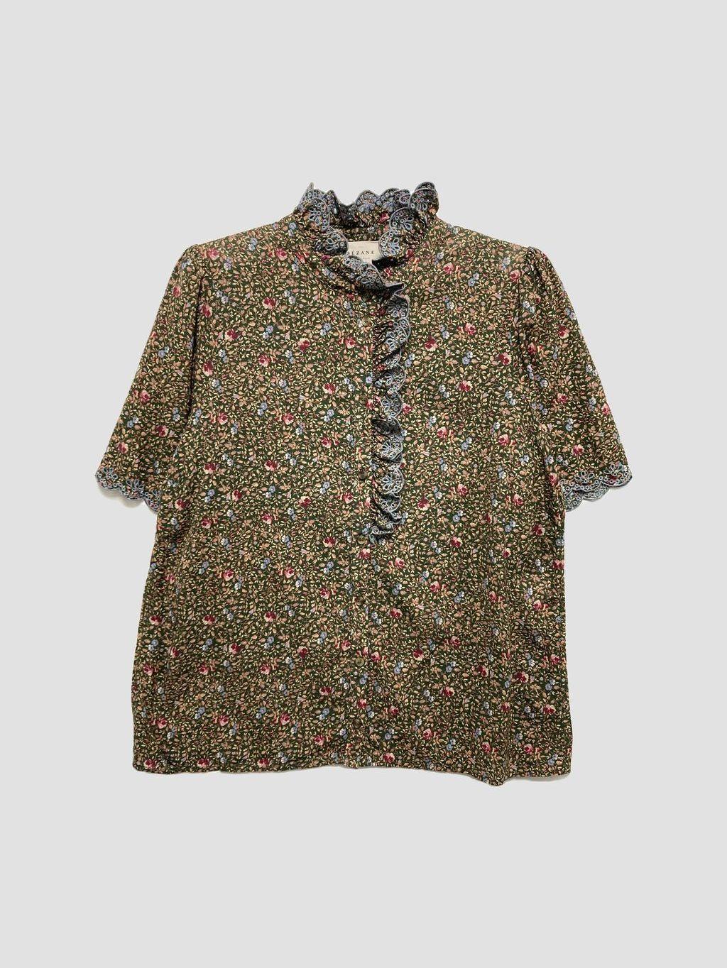 Blusa SÉZANE - Talla S (VOP01067419)-0