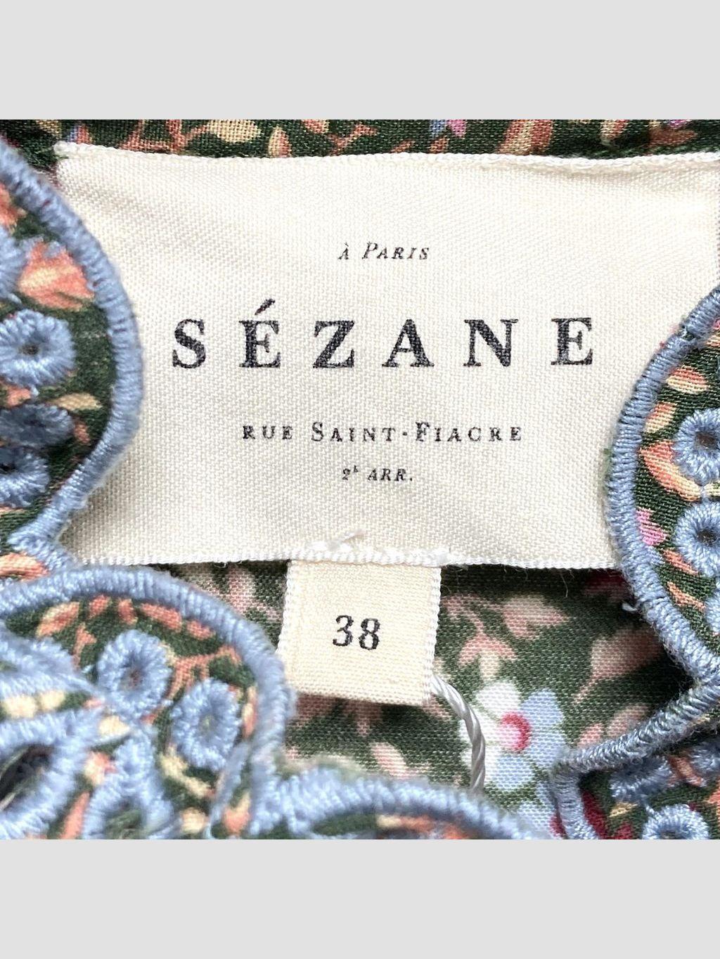 Blusa SÉZANE - Talla S (VOP01067419)-1