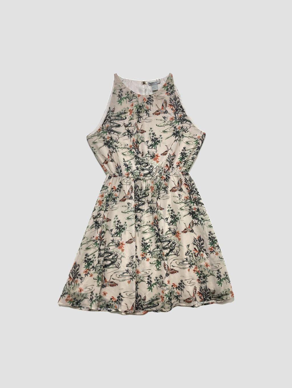 Vestido corto H&M - Talla XS (VOP00904110)-0