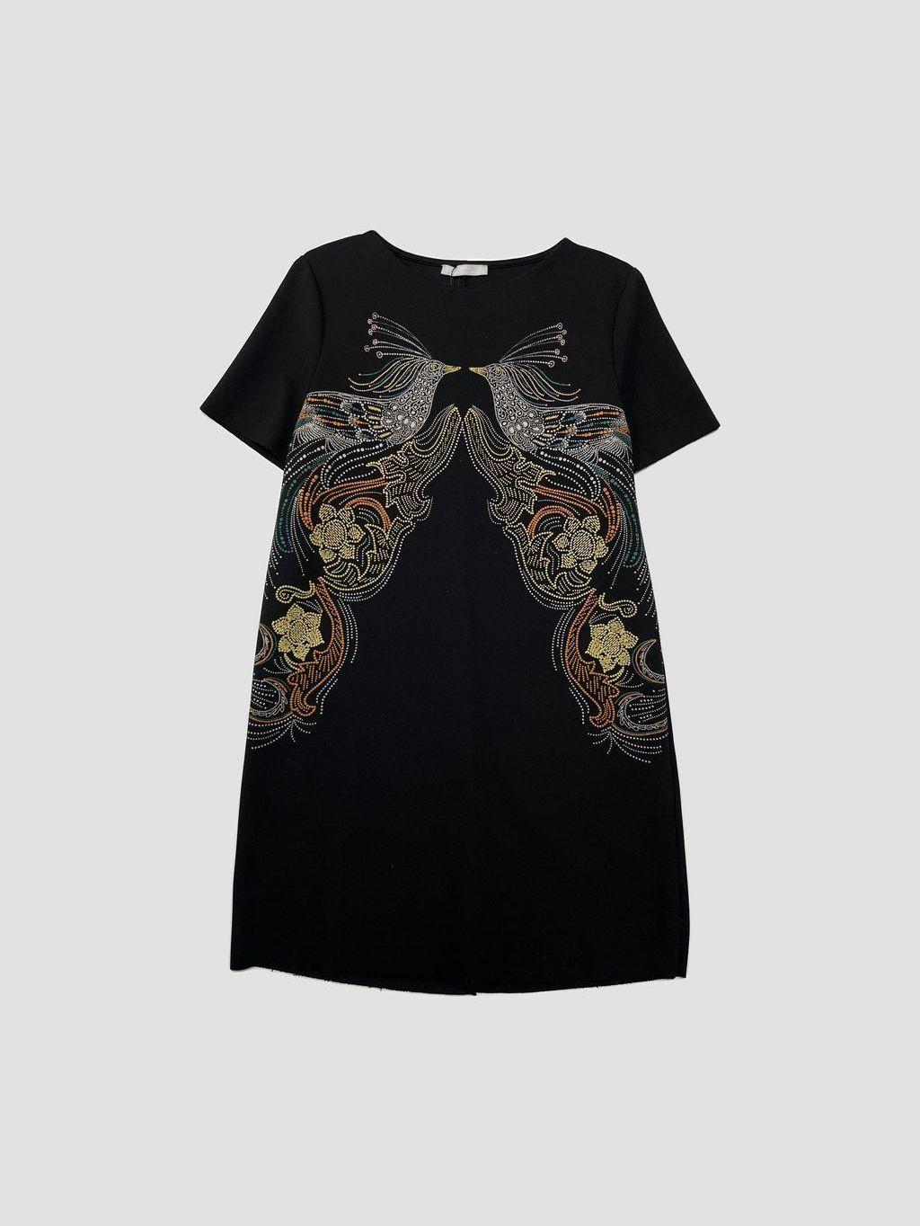 Vestido corto ZARA - Talla S (VOP01203587)-0