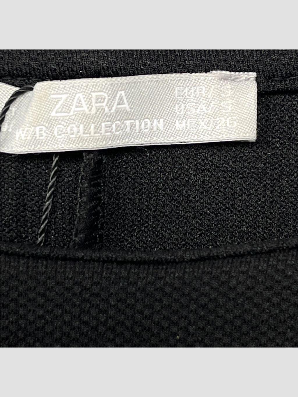 Vestido corto ZARA - Talla S (VOP01203587)-1