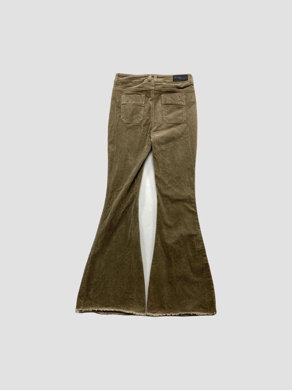 Pantalón LOLITA POCKET - Talla 36 (VOP01043591)-1