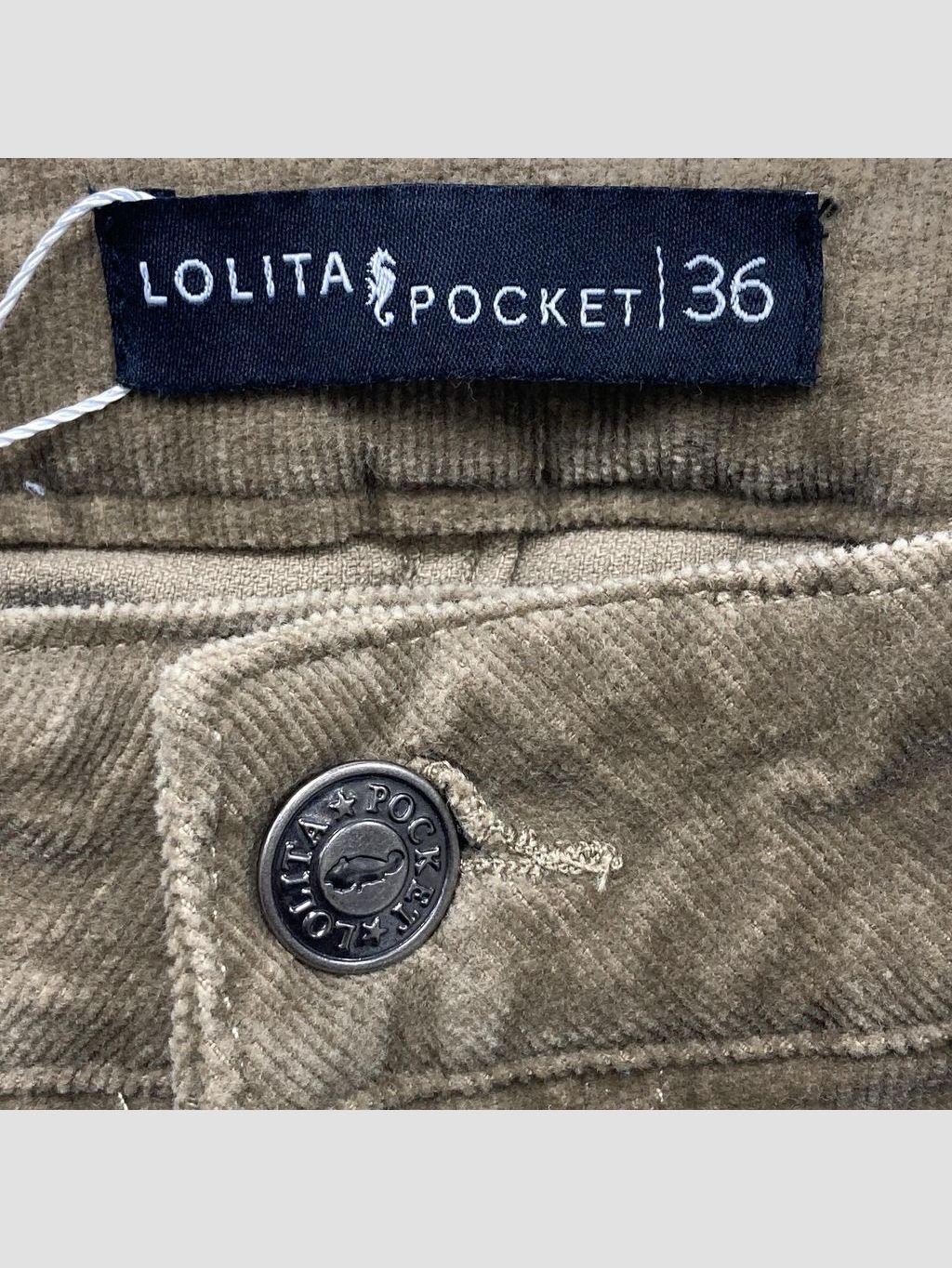 Pantalón LOLITA POCKET - Talla 36 (VOP01043591)-2