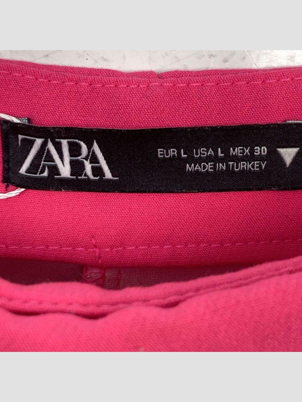 Short ZARA - Talla 40 (VOP01144739)-2