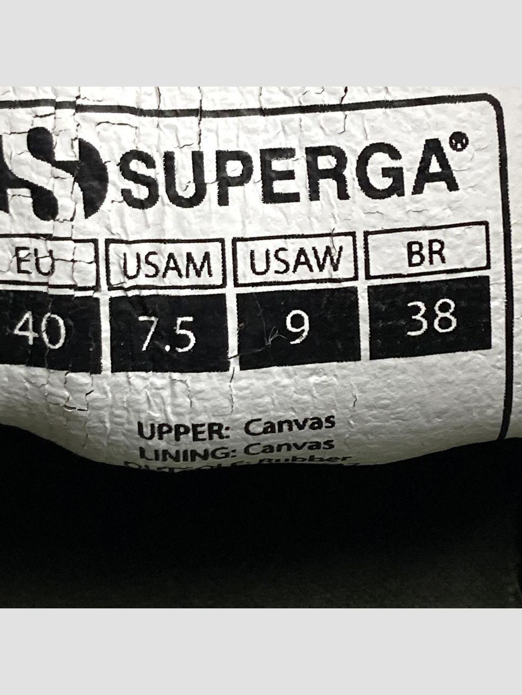 Zapatillas SUPERGA - Talla 40 (VOP01219268)-2