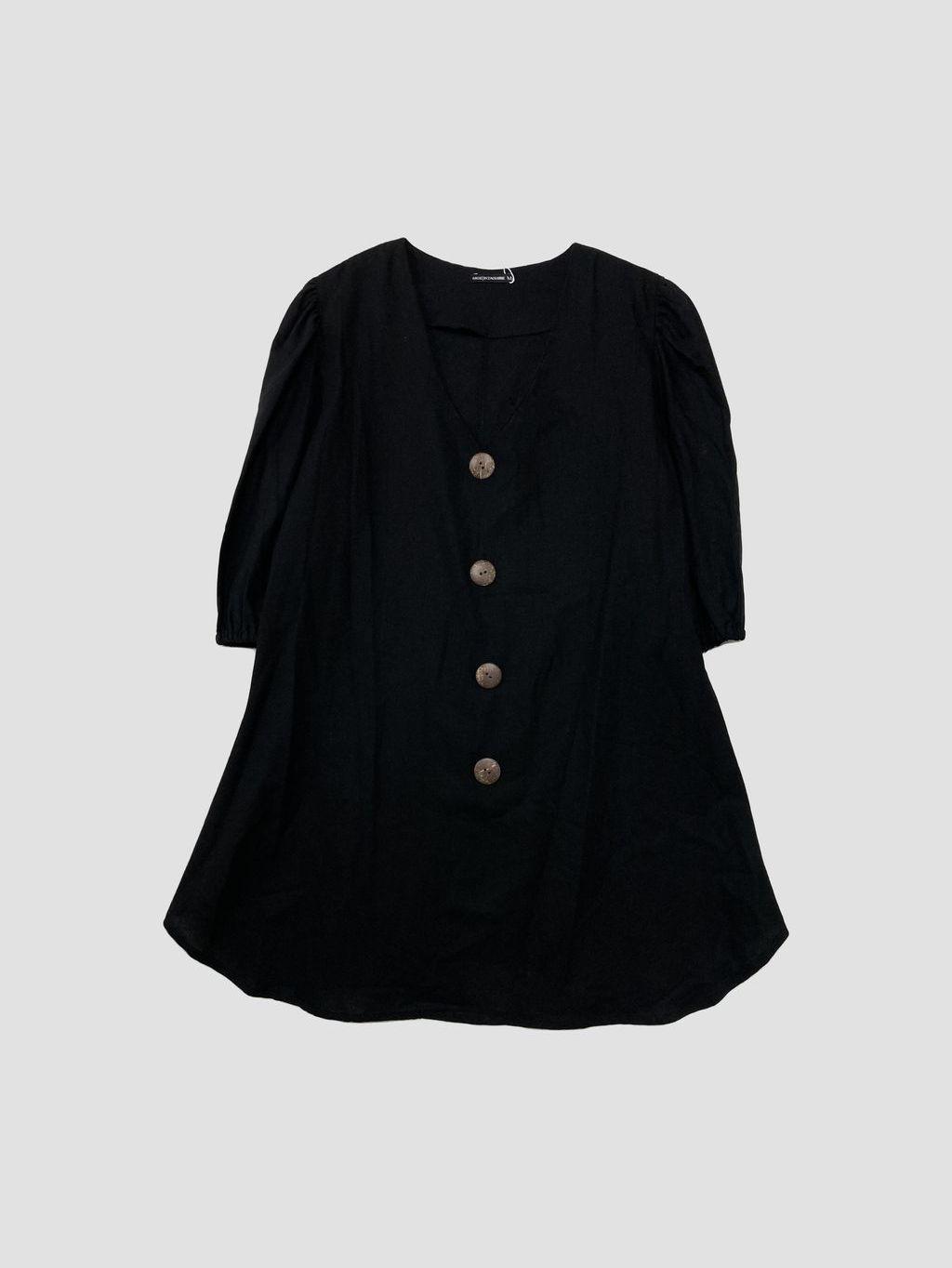 Vestido corto ANGE EYZAGUIRRE - Talla M (VOP01096415)-0