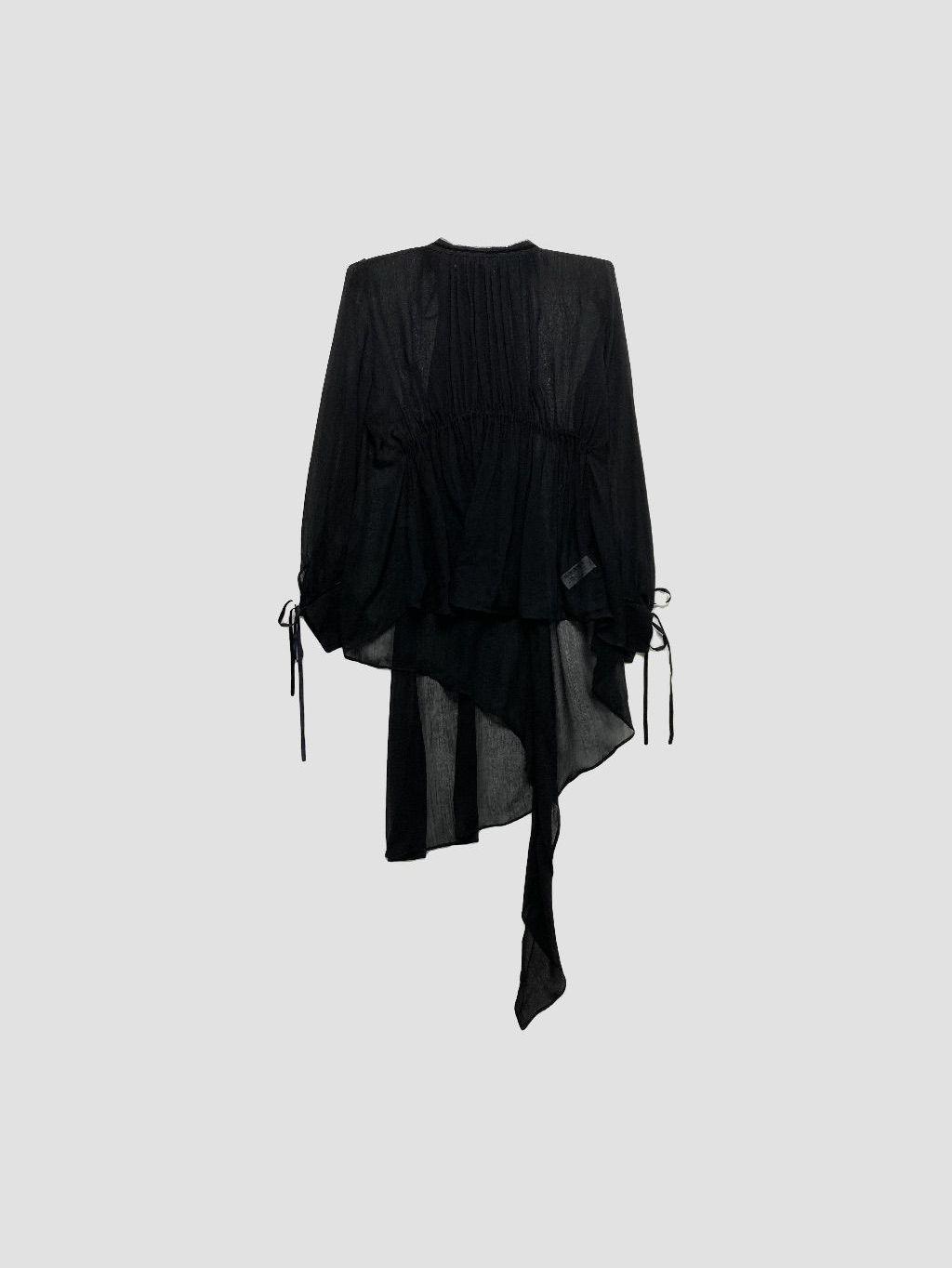 Blusa ZARA - Talla XS (VOP01066222)-0