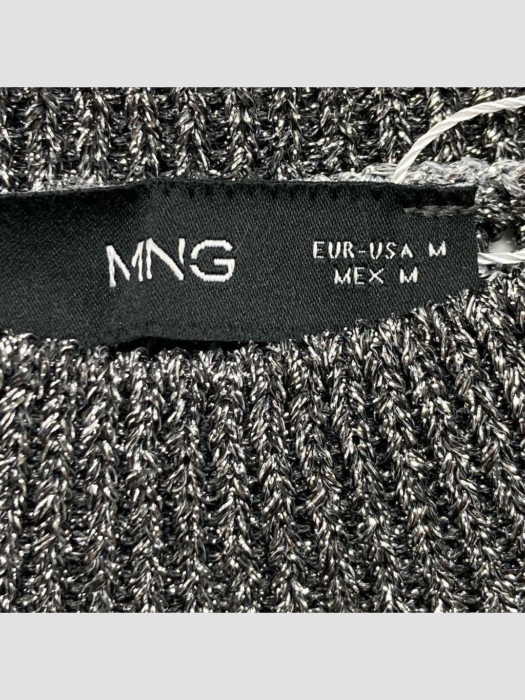 Chaleco sin mangas MANGO - Talla M (VOP01042959)-1