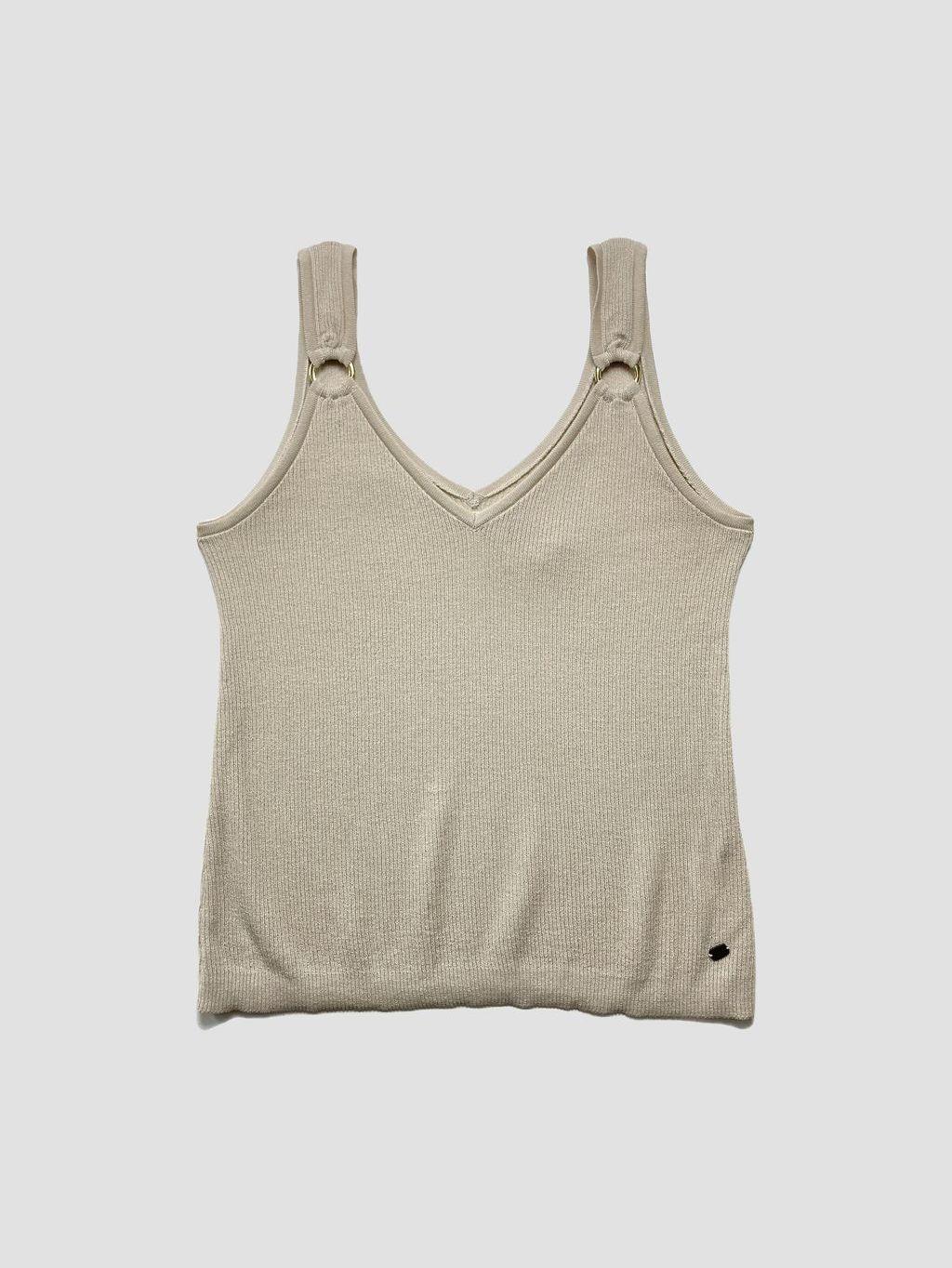 Polera sin mangas UMBRALE - Talla M (VOP00966124)-0