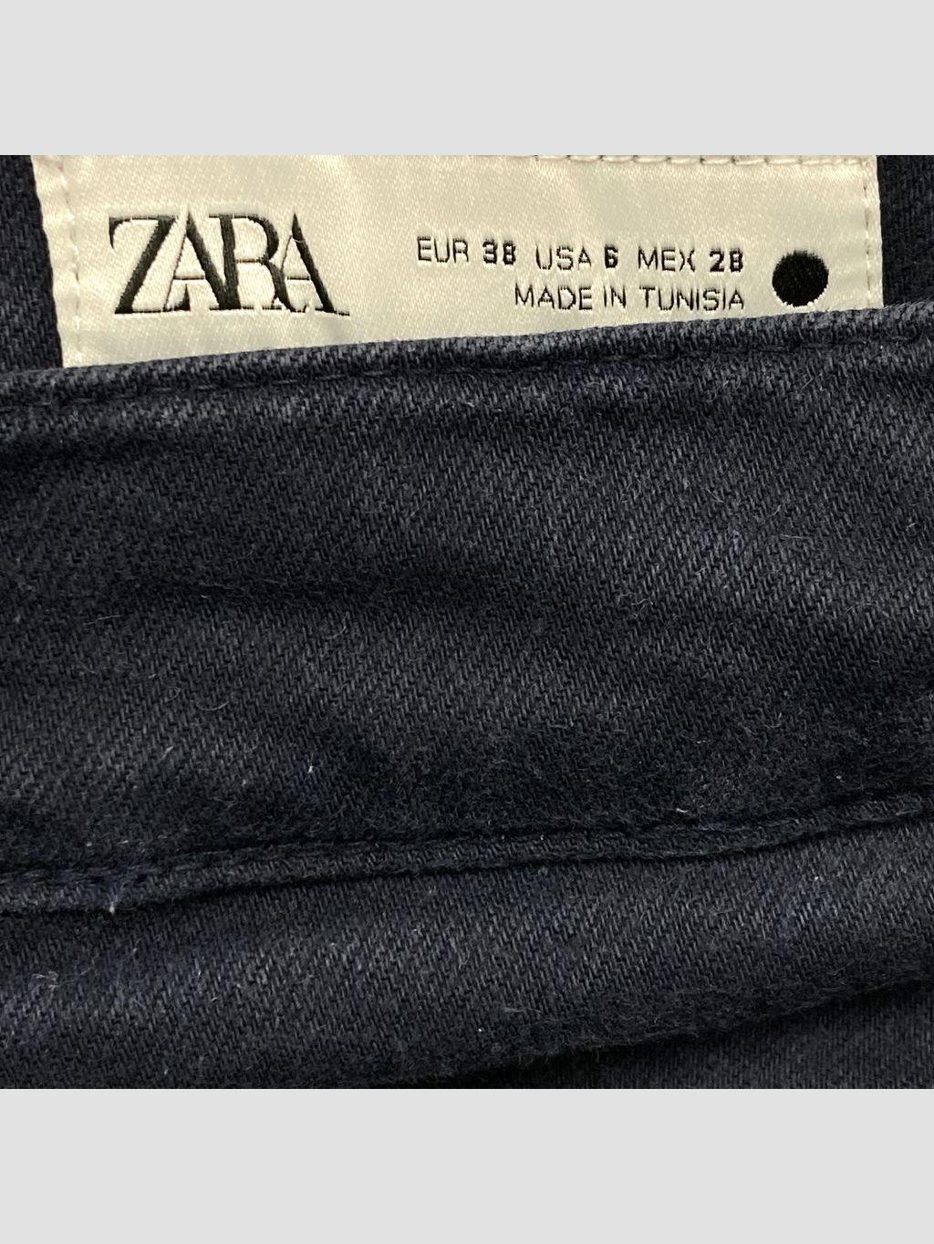 Jean ZARA - Talla 38 (VOP01007787)-2