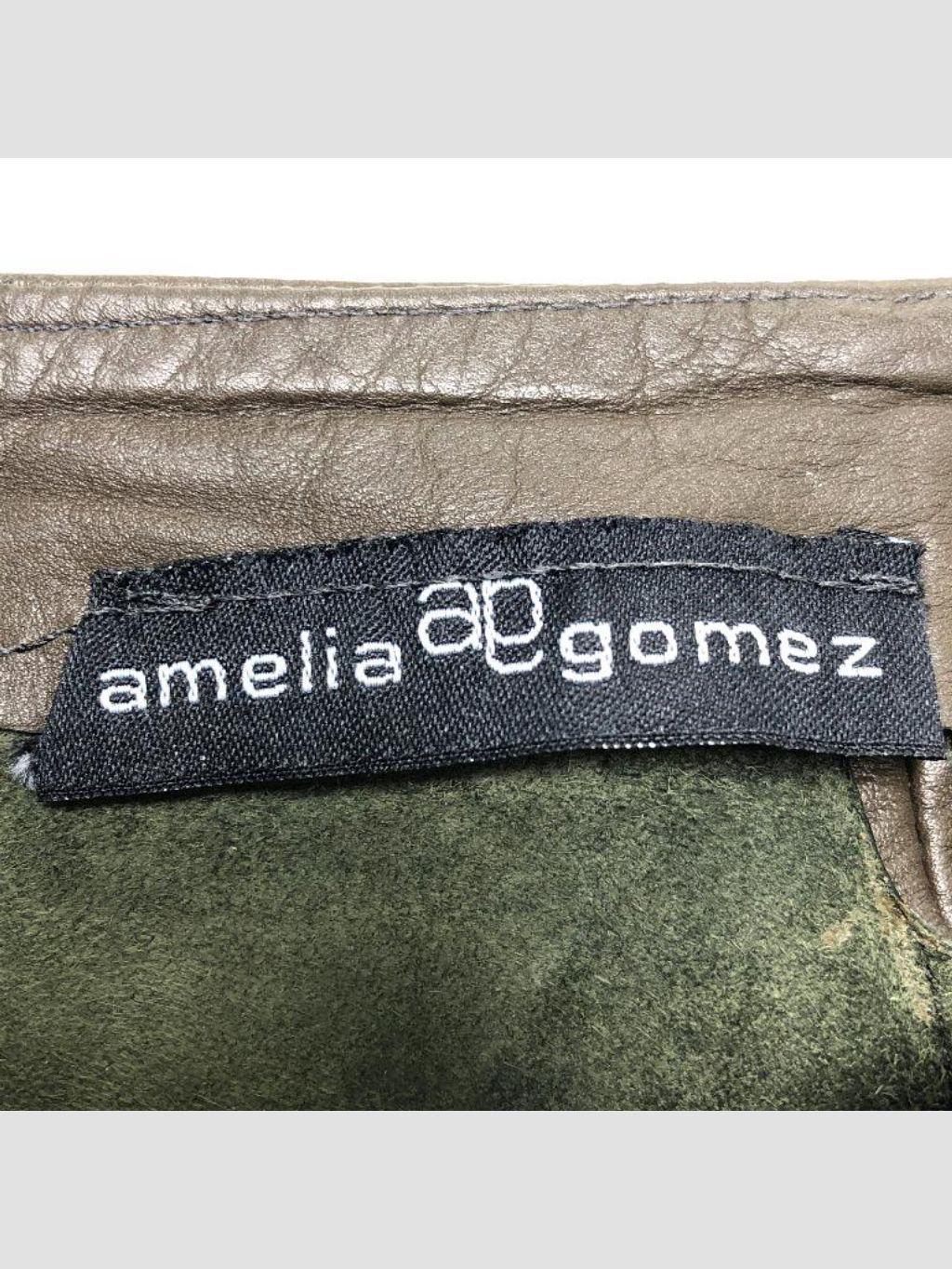 Falda corta AMELIA GOMEZ - Talla 36 (VOP00740265)-2