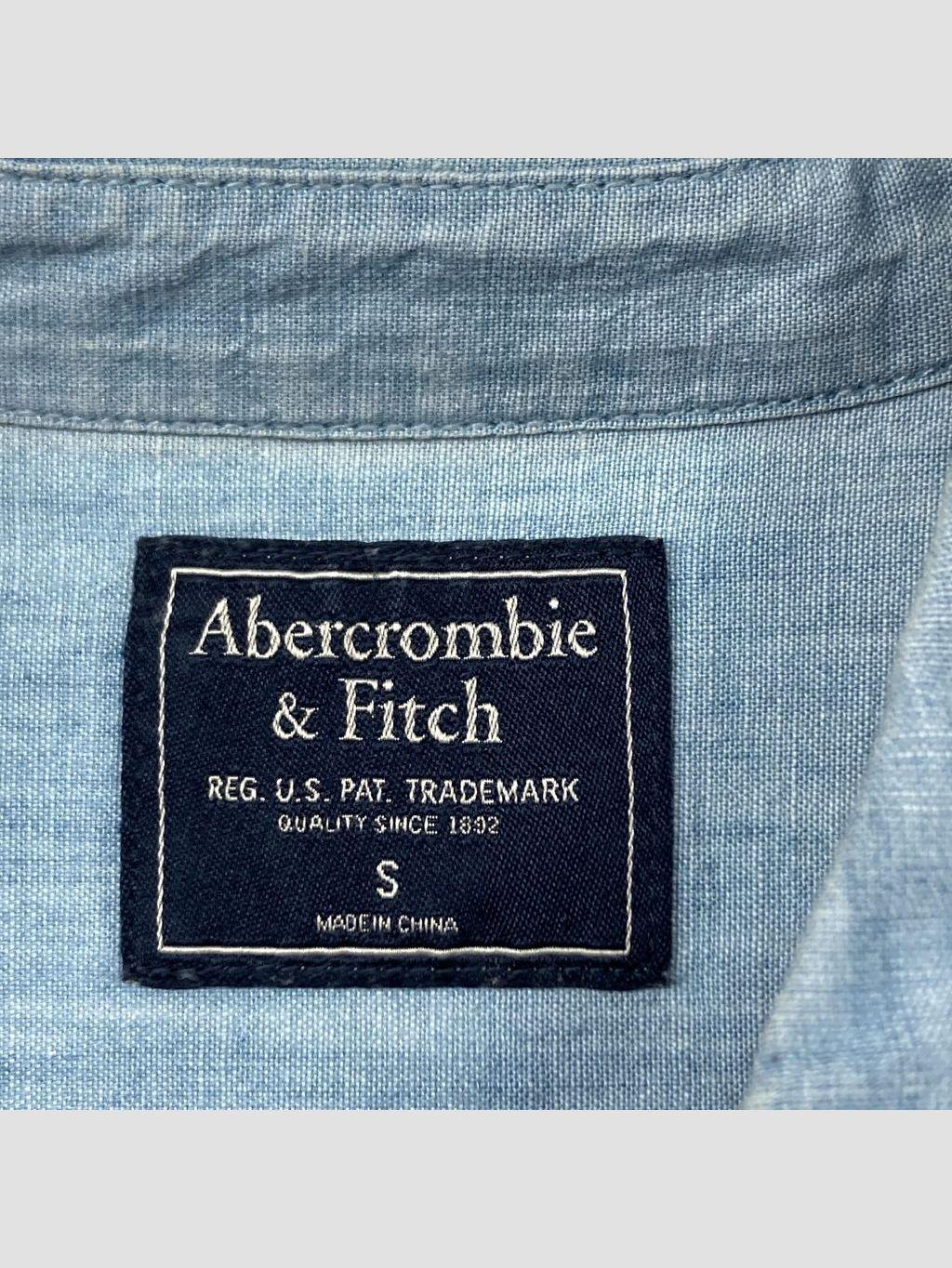 Vestido corto ABERCROMBIE & FITCH - Talla S (VOP01202855)-1