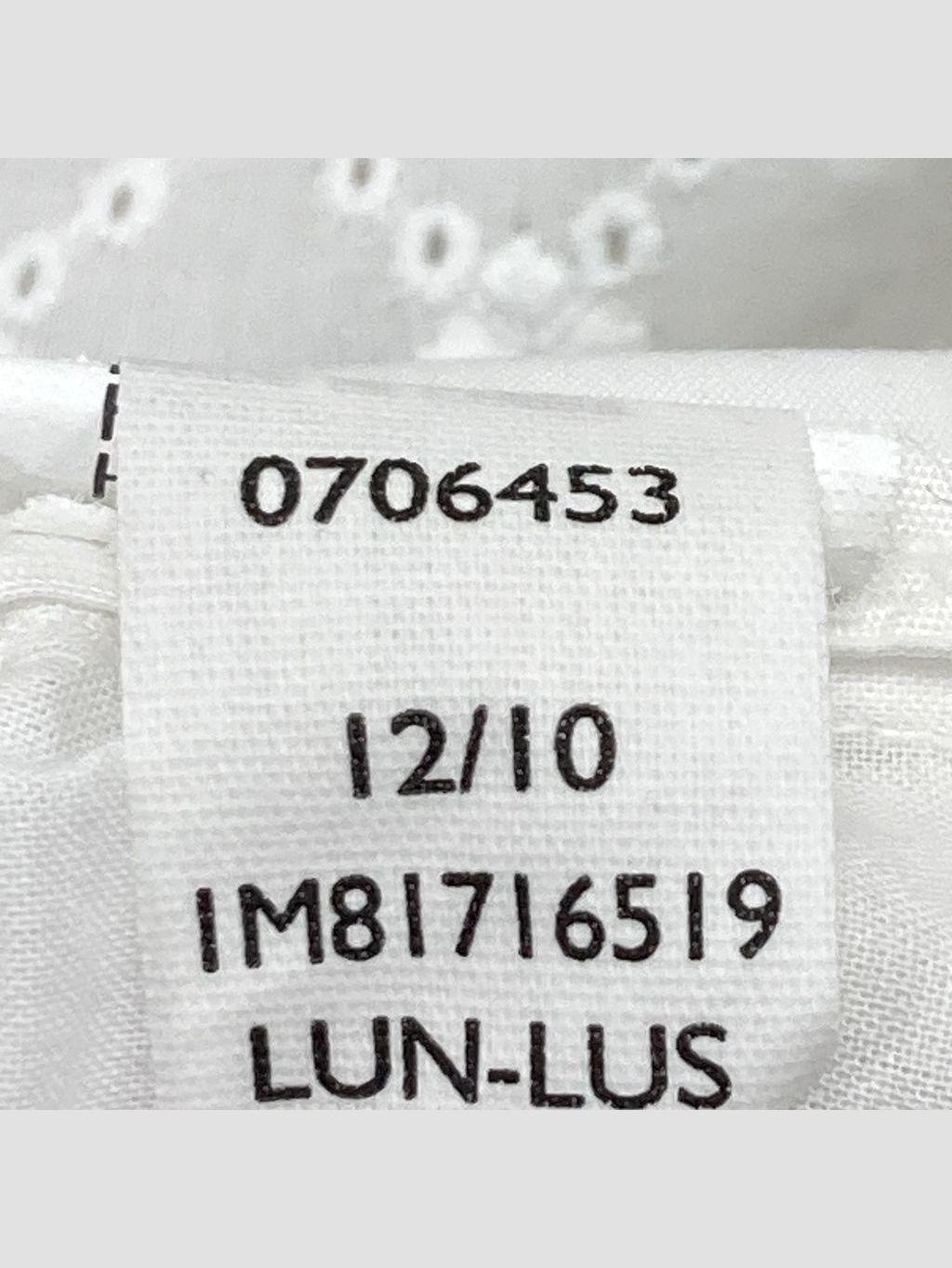 Vestido largo TOMMY HILFIGER - Talla L (VOP01026451)-2