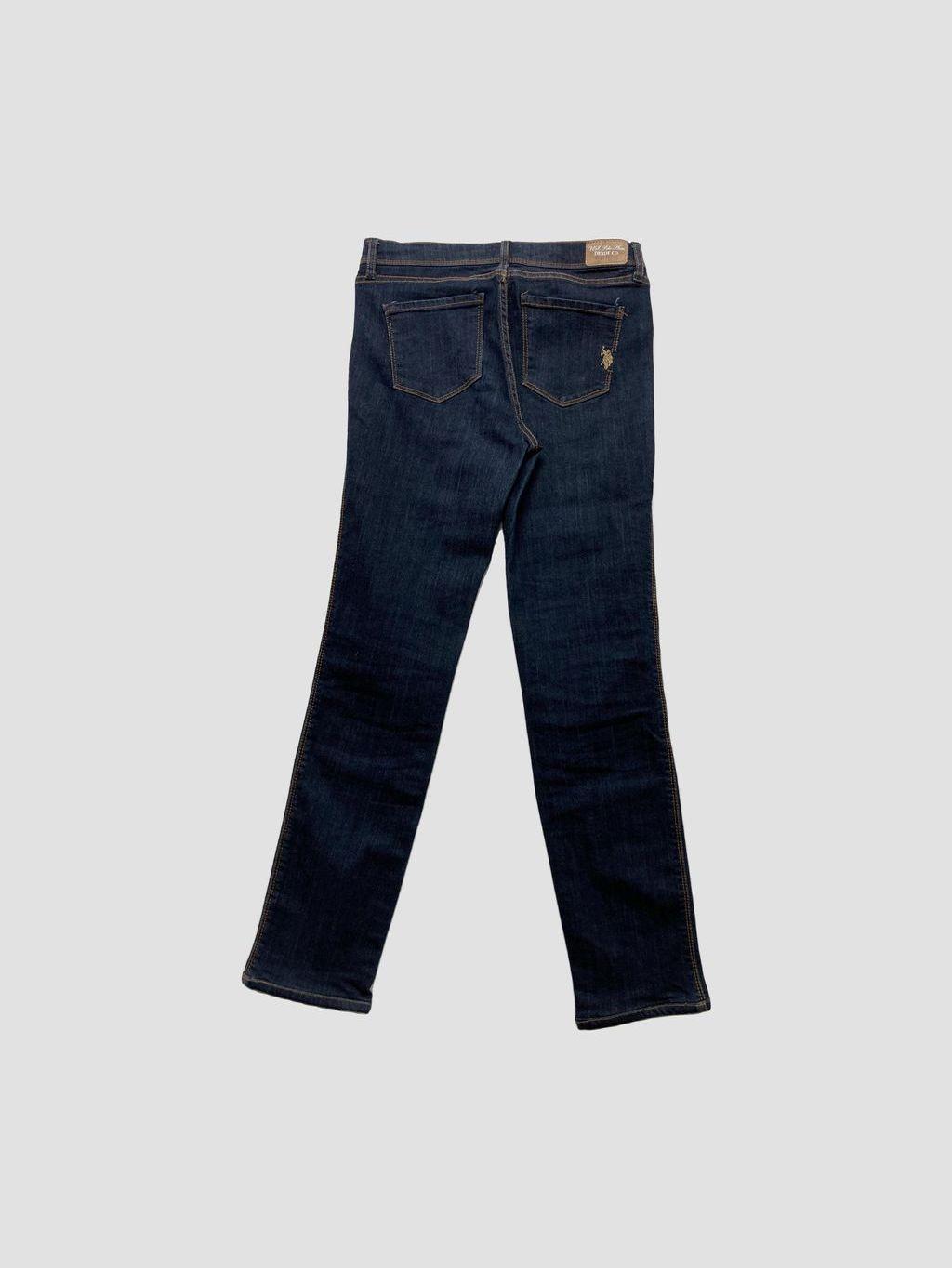 Jean U.S. POLO ASSN. - Talla 38 (VOP00934637)-1