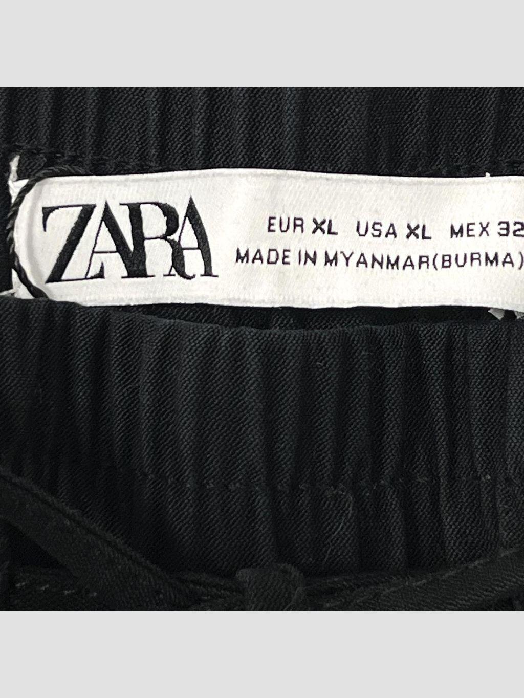 Pantalón ZARA - Talla 42 (VOP01221244)-1