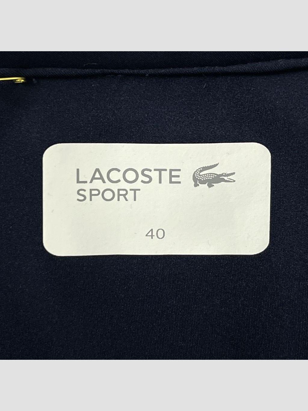 Short LACOSTE - Talla 40 (VOP01219910)-1