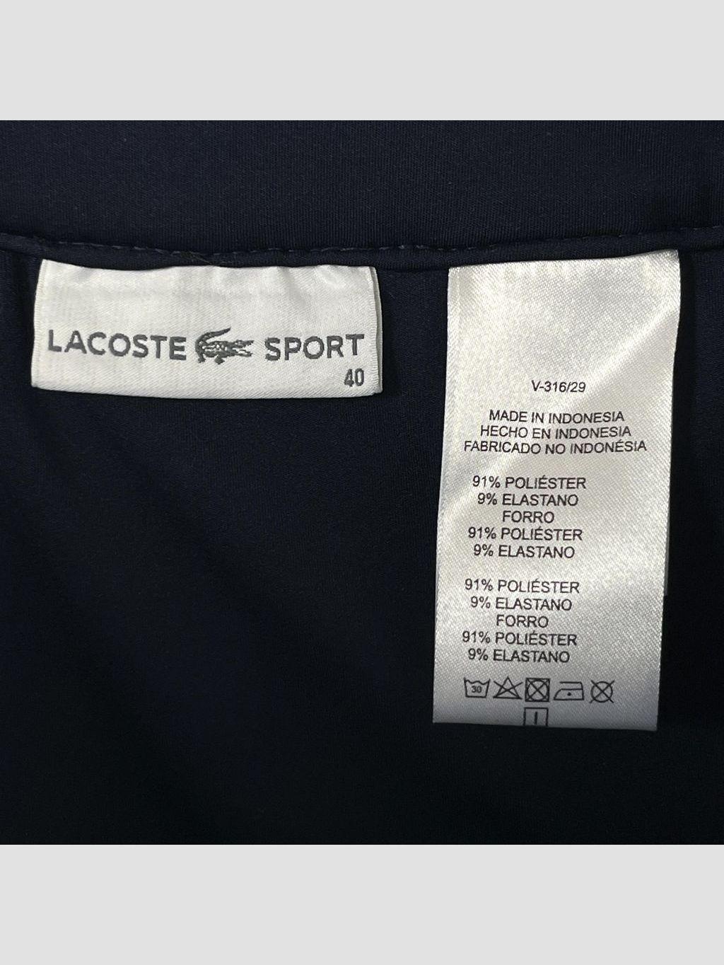 Short LACOSTE - Talla 40 (VOP01219910)-4