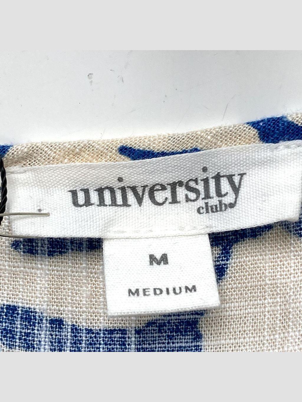 Vestido corto UNIVERSITY CLUB - Talla M (VOP00911956)-2