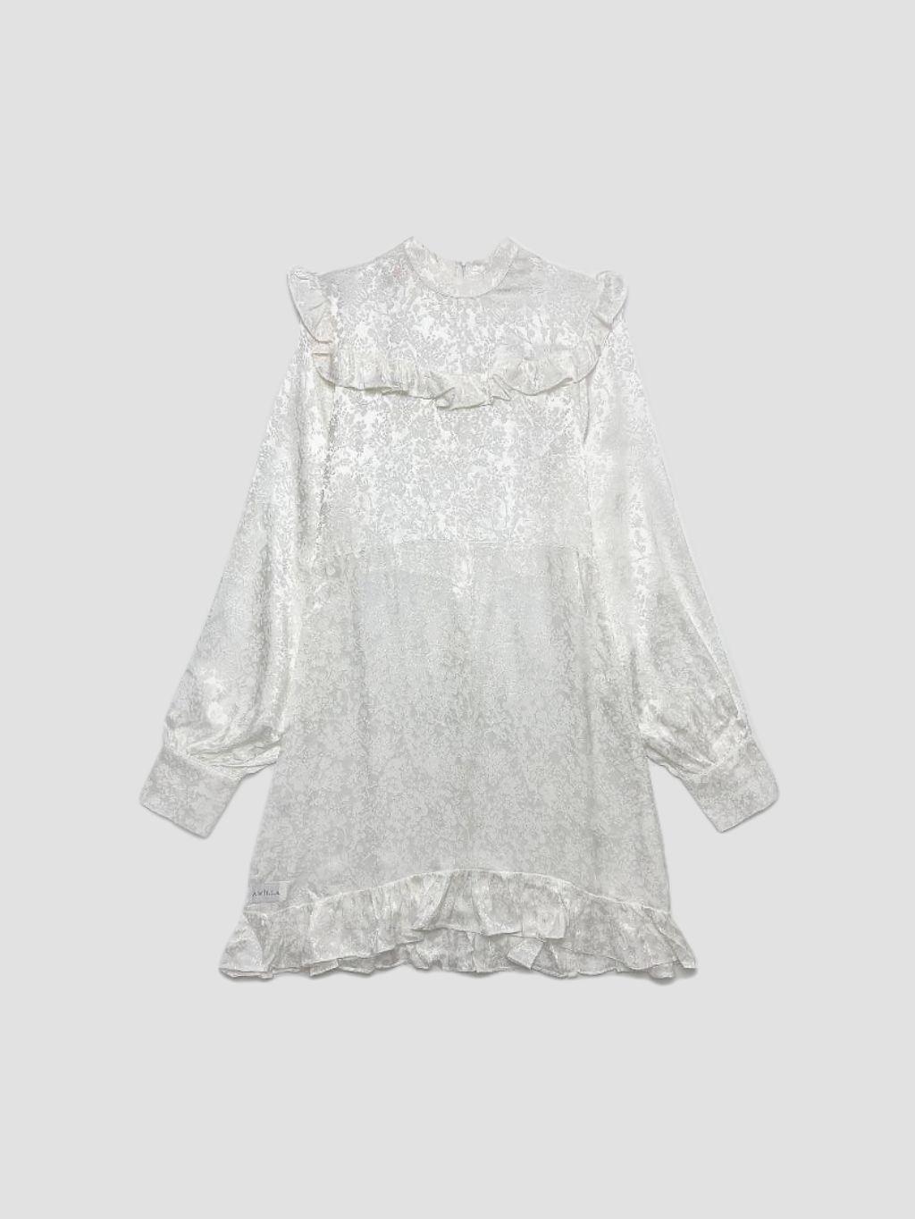 Vestido corto AMÍLLA - Talla XS (VOP00755251)-0