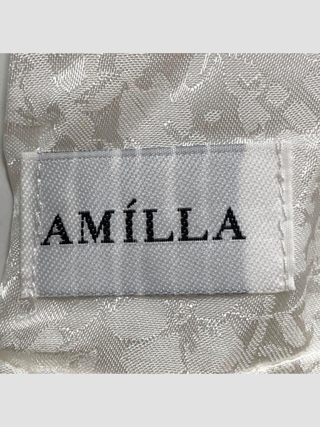 Vestido corto AMÍLLA - Talla XS (VOP00755251)-1