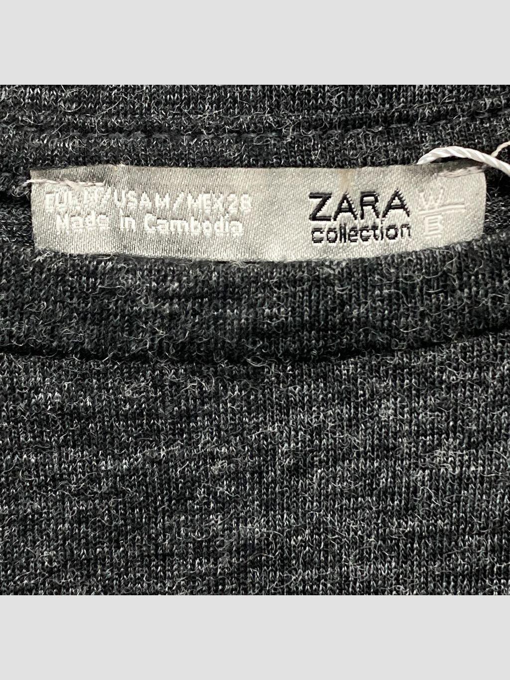 Polera ZARA - Talla M (VOP01004042)-1