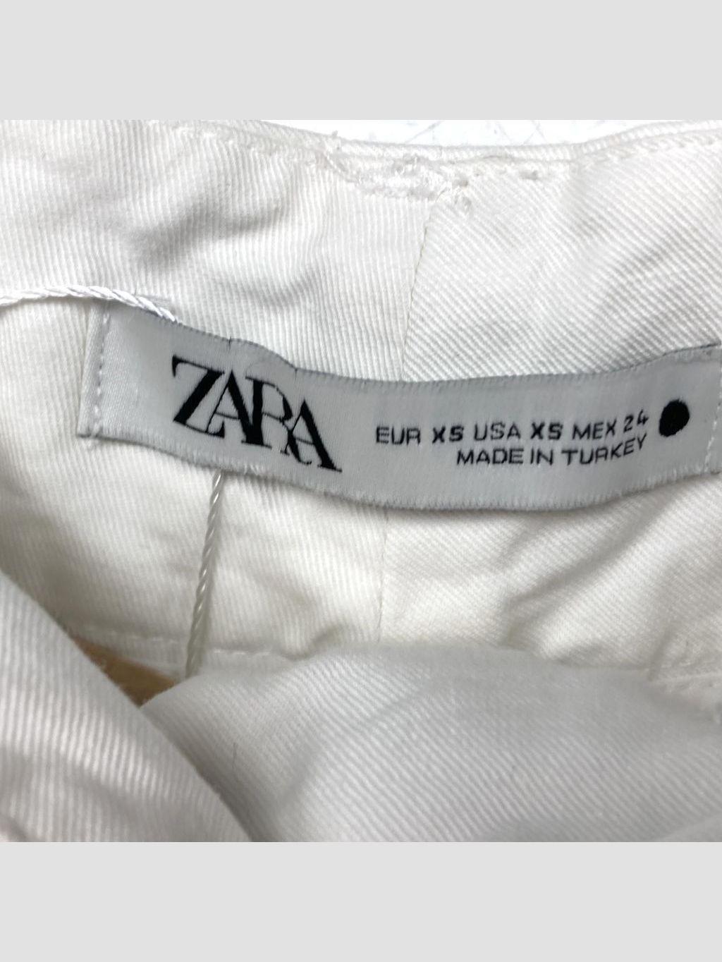 Short ZARA - Talla 34 (VOP01170391)-2