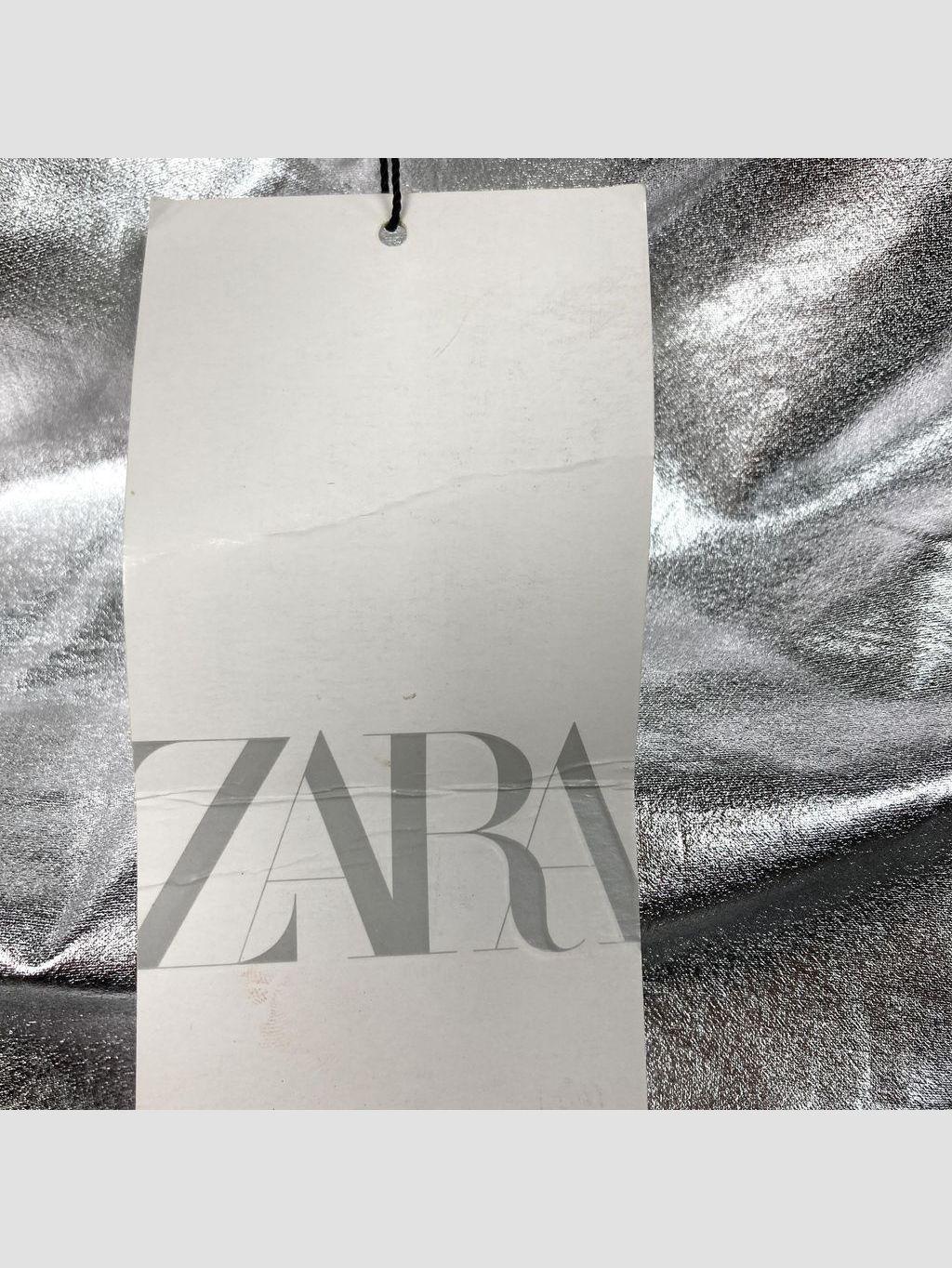 Vestido corto ZARA - Talla M (VOP01128444)-2